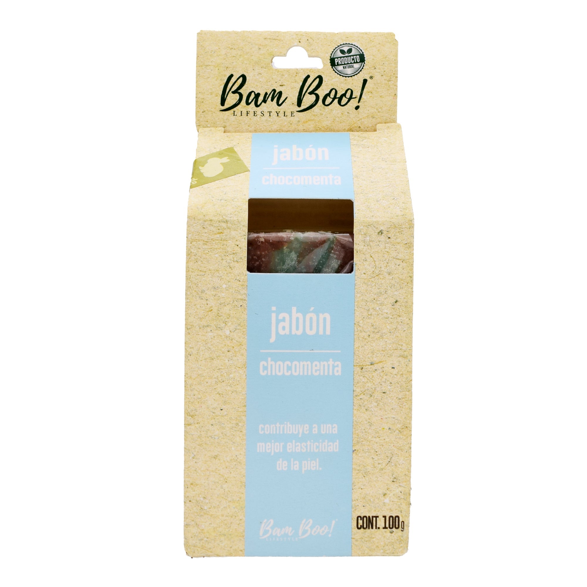 Jabon Chocomenta 100 G