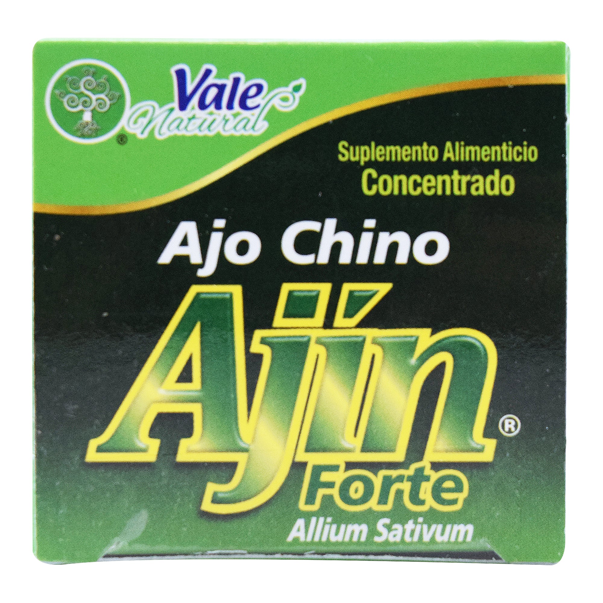 Ajo Chino 100 Tab