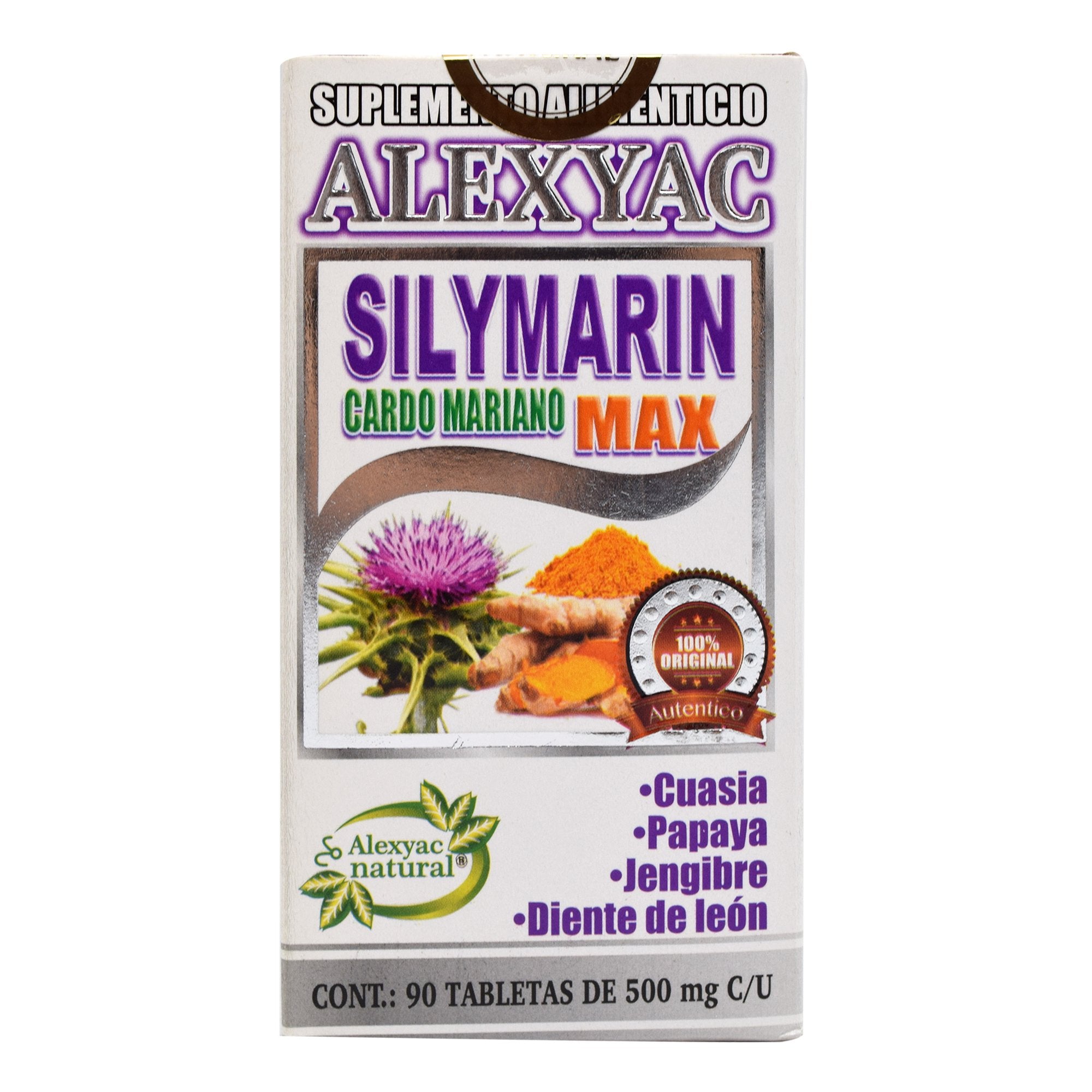 Silymarin Max 90 Tab