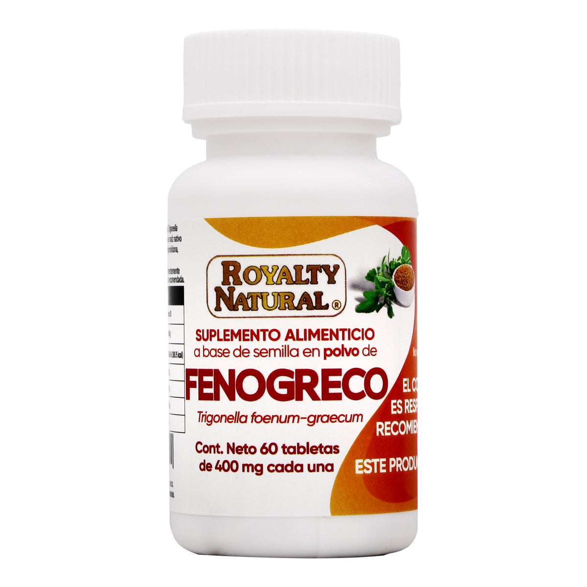 Fenogreco 60 Cap