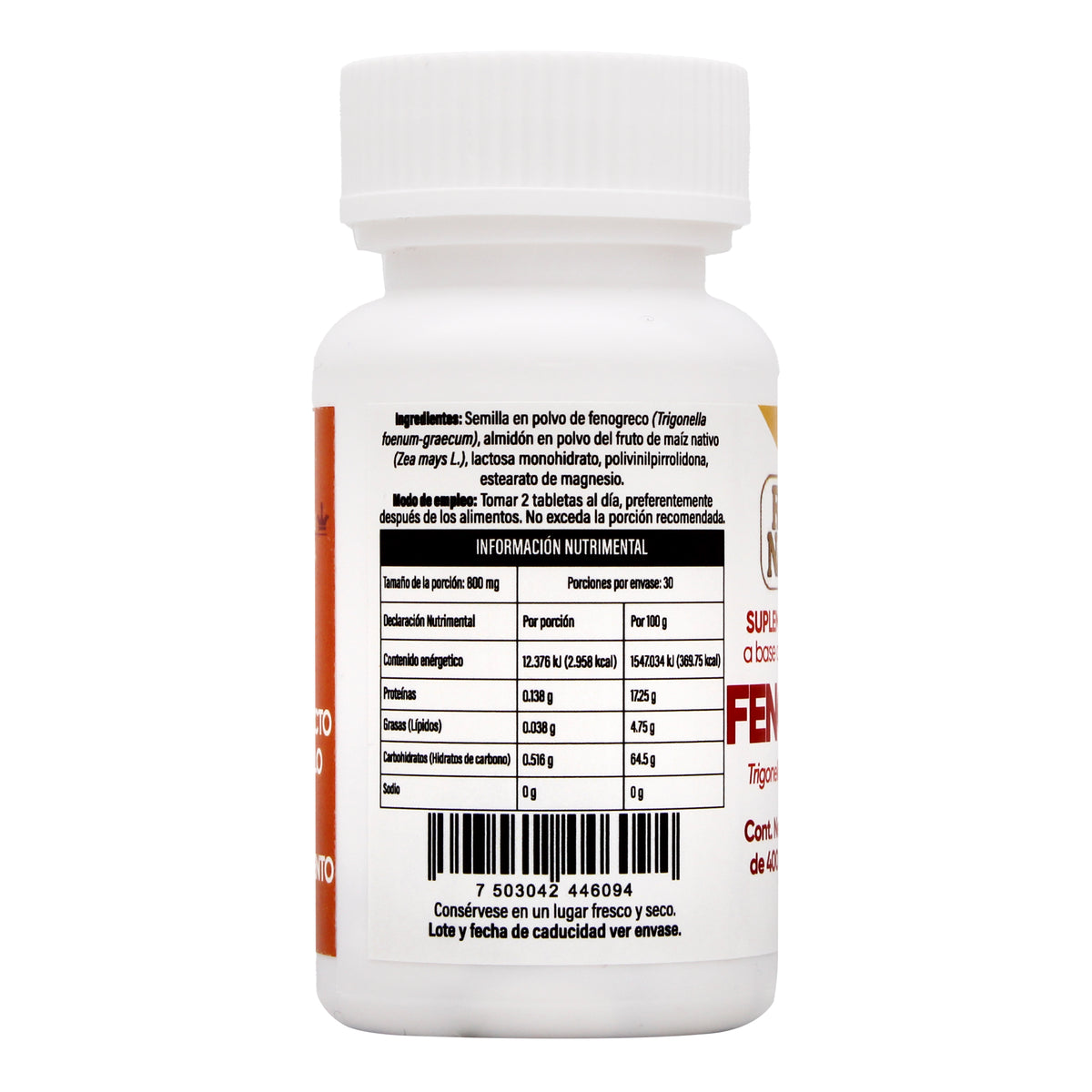 Fenogreco 60 Cap
