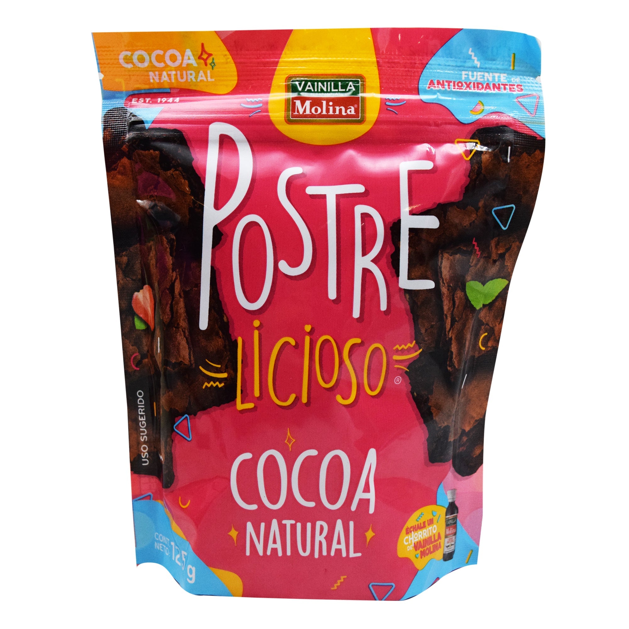 Cocoa 125 G