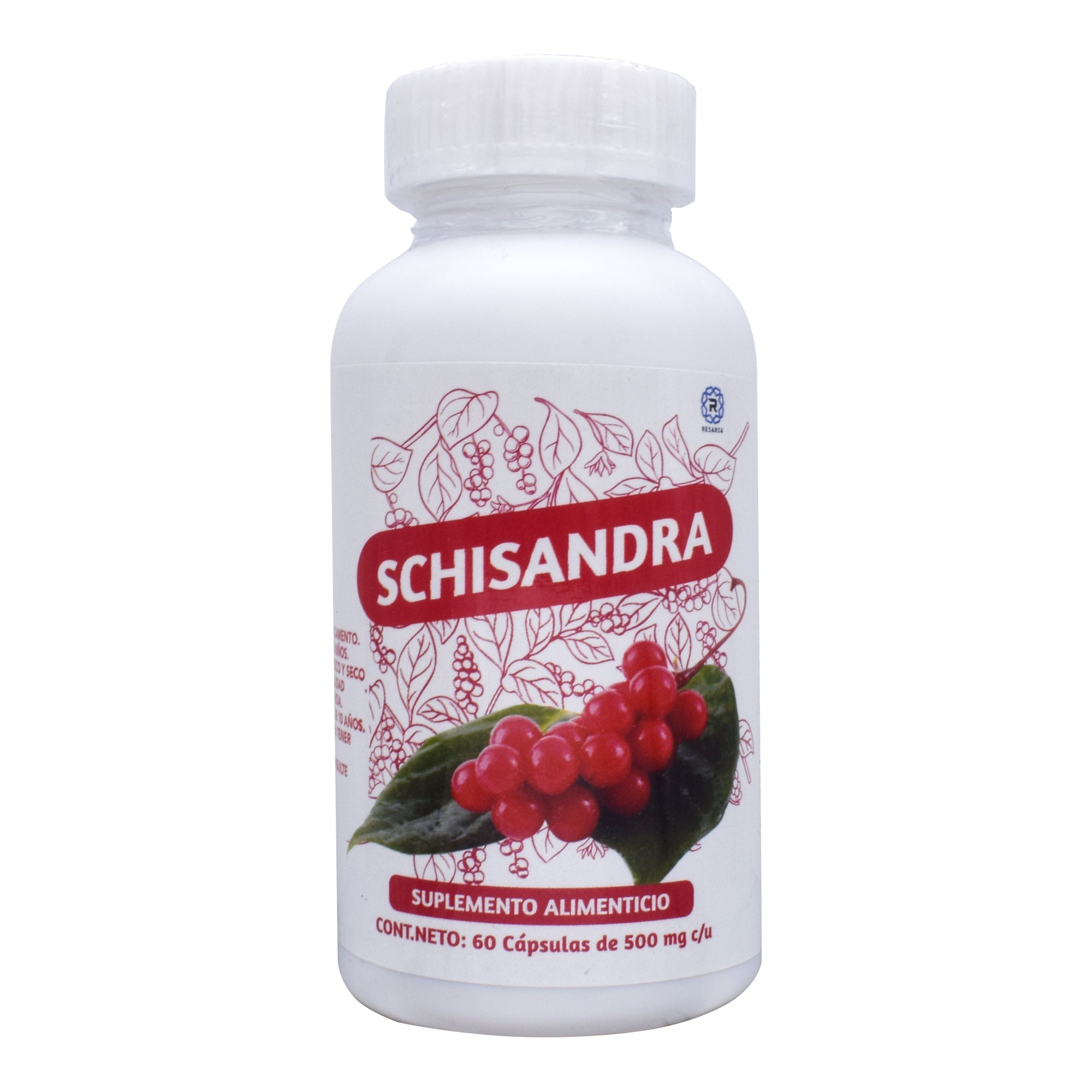 Schisandra 60 Cap