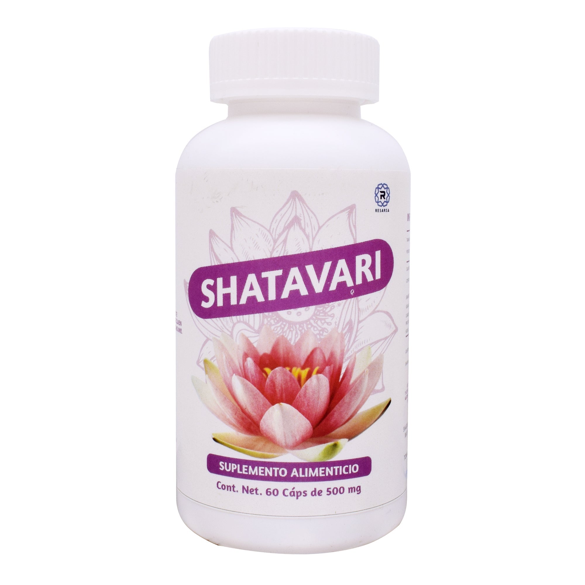 Shatavari 60 Cap