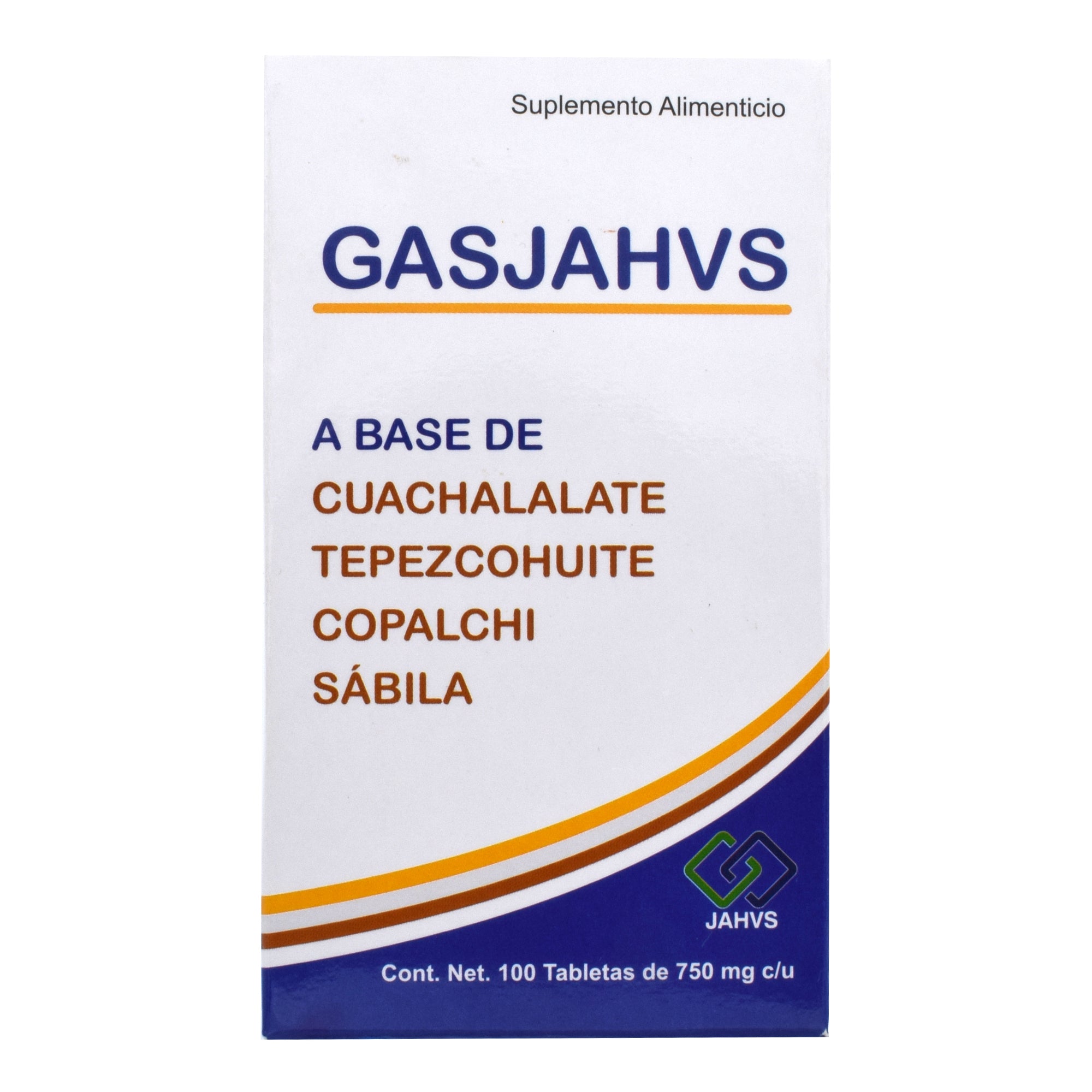 Gasjahvs Antes Gastri 100 Tab