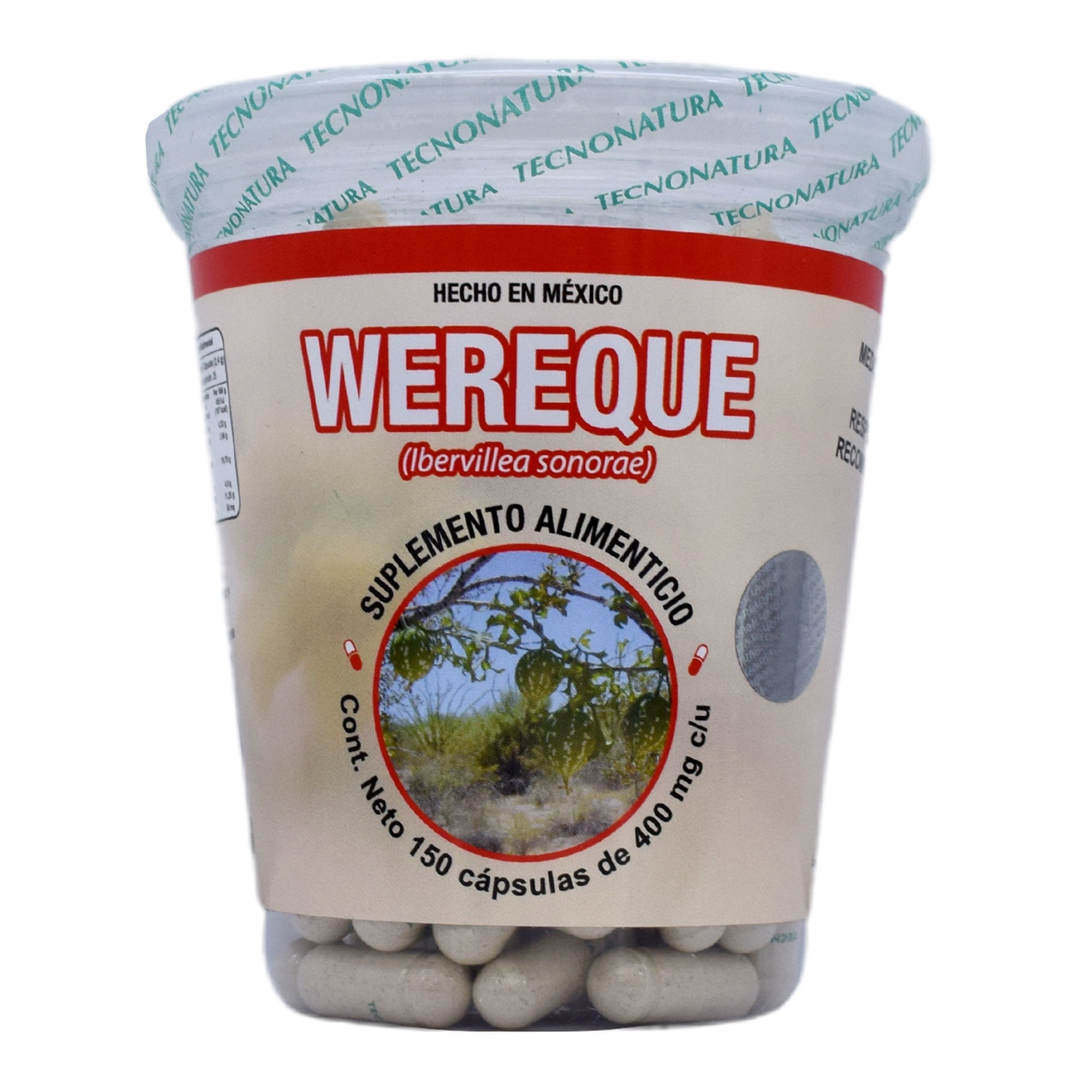 Wereque 150 Cap