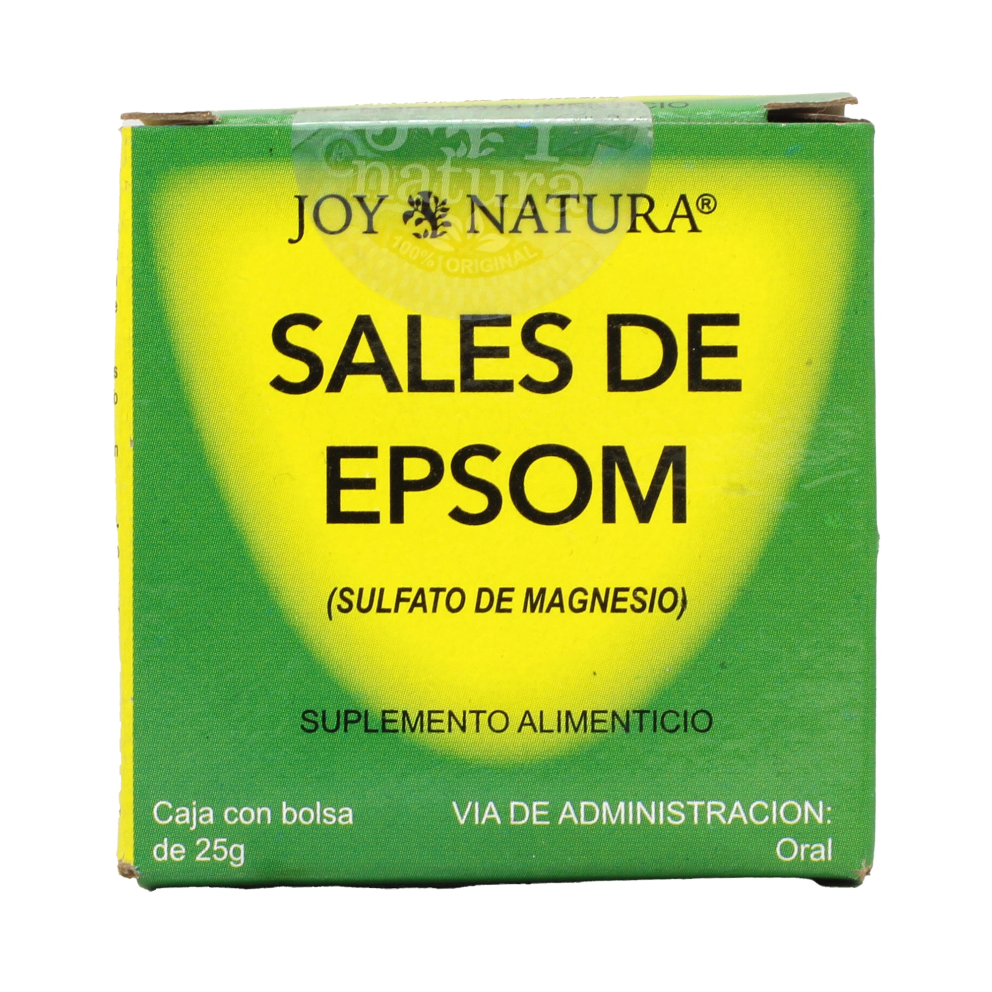 Sales De Epsom 25 G