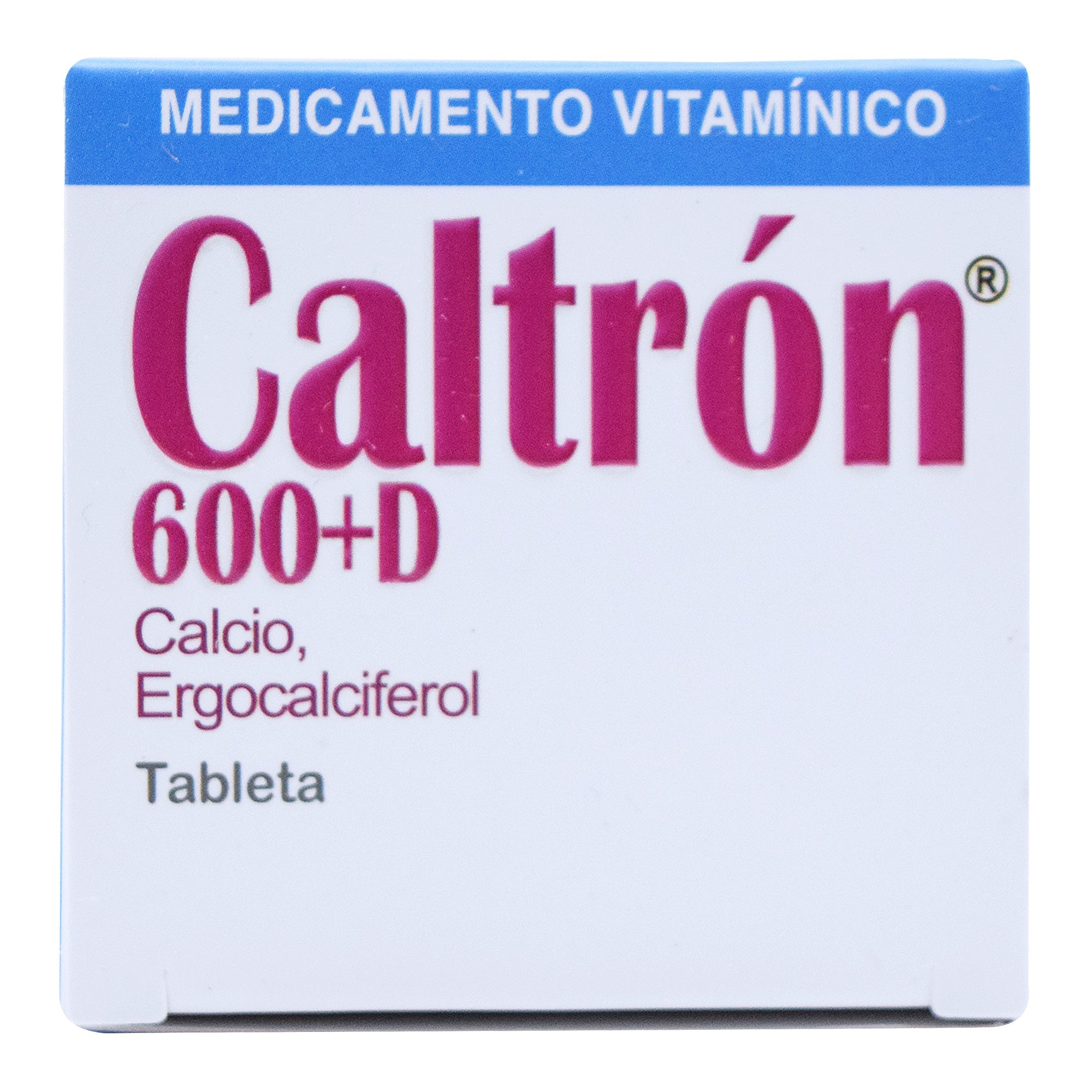 Calcio Caltron 600 Mas D 60 Tab