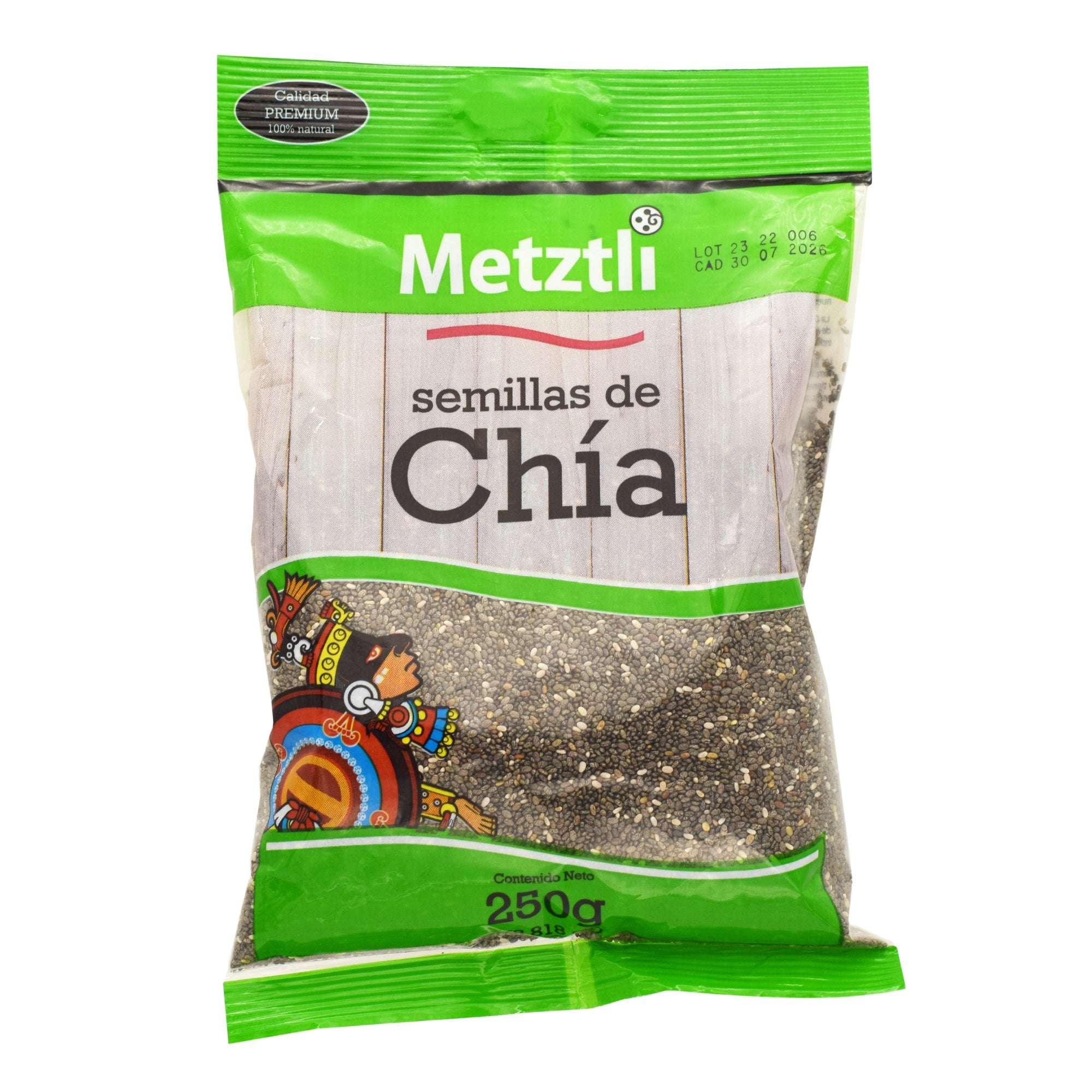 Semilla De Chia 250 G