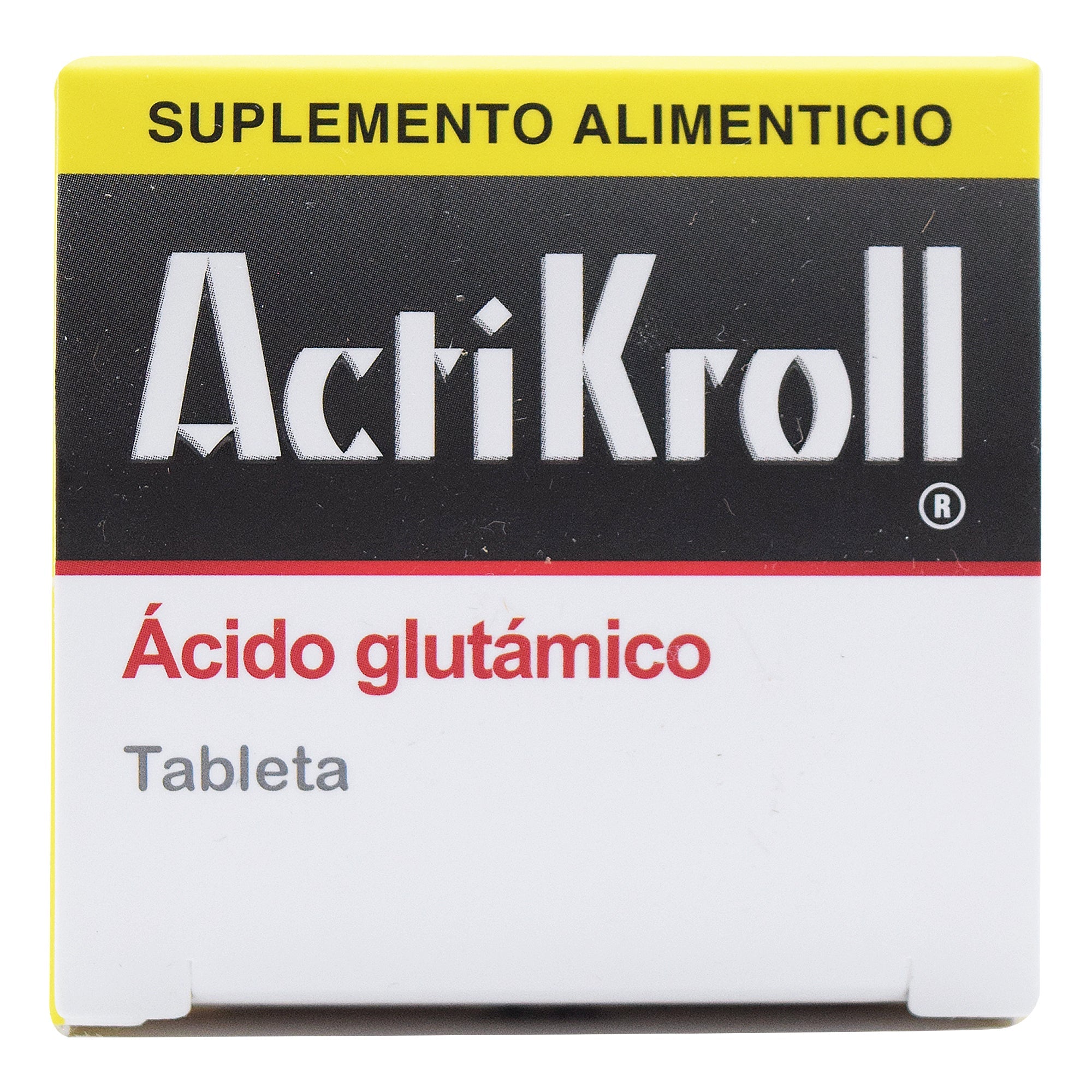 Actikroll 100 Tab