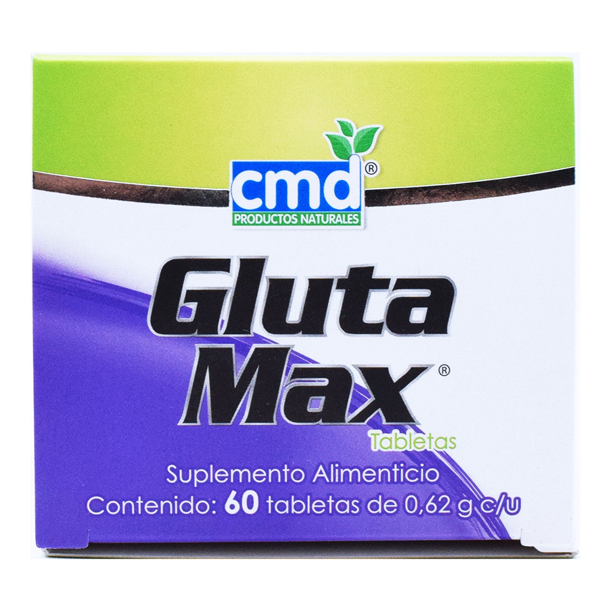 Glutamax Acid Glutami Vit B Y C 60 Cap