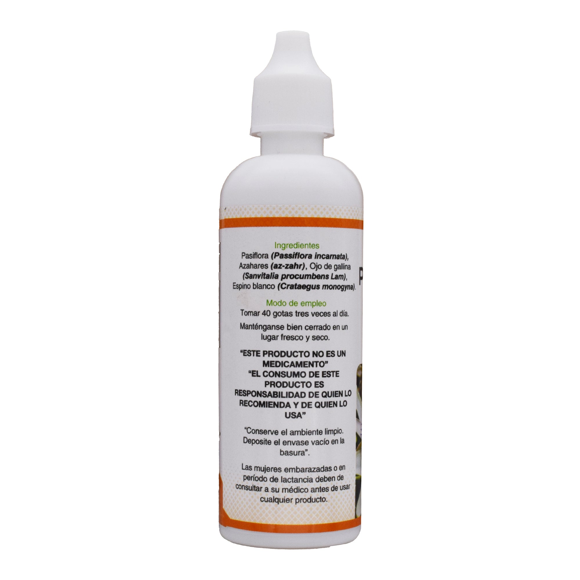 Pasiflora Extracto 60 Ml