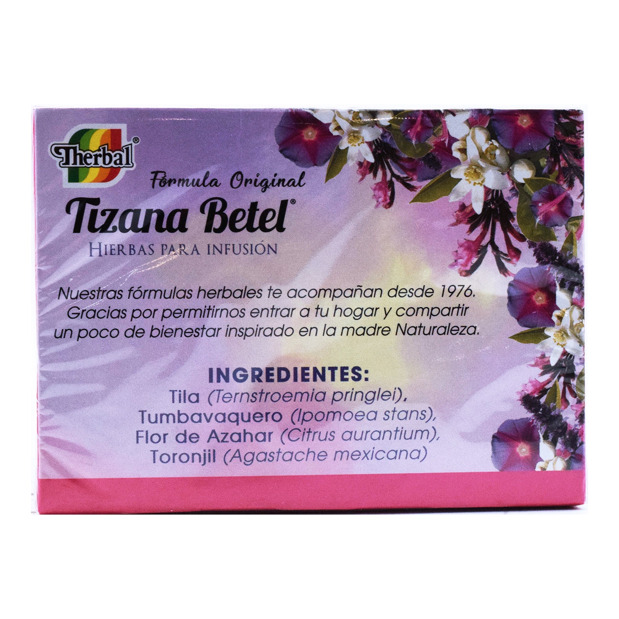 Te Tizana Betel 36 Sob