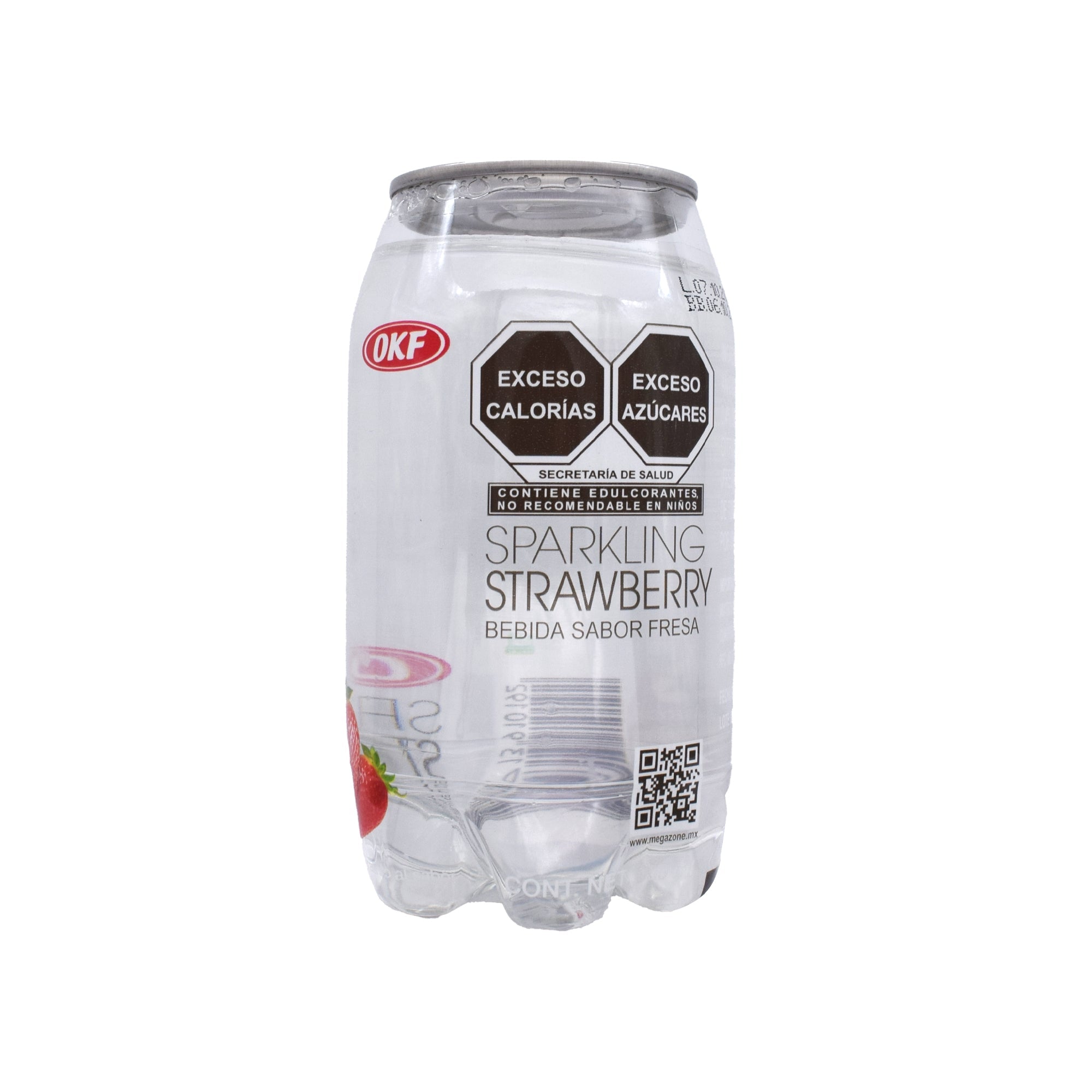 Bebida Fresa 350 Ml