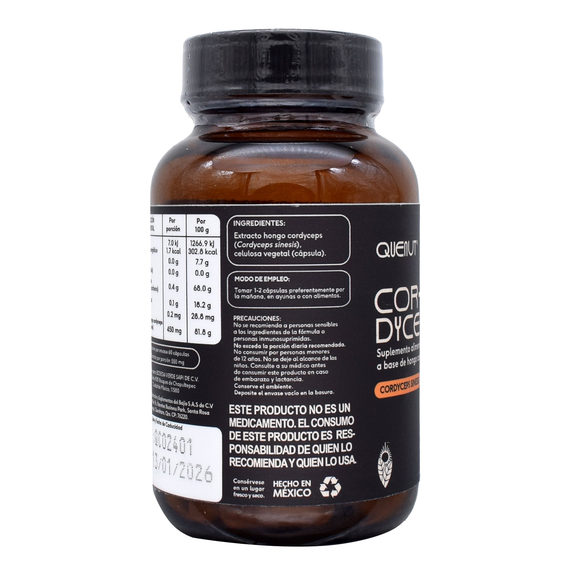 Cordyceps 60 Cap