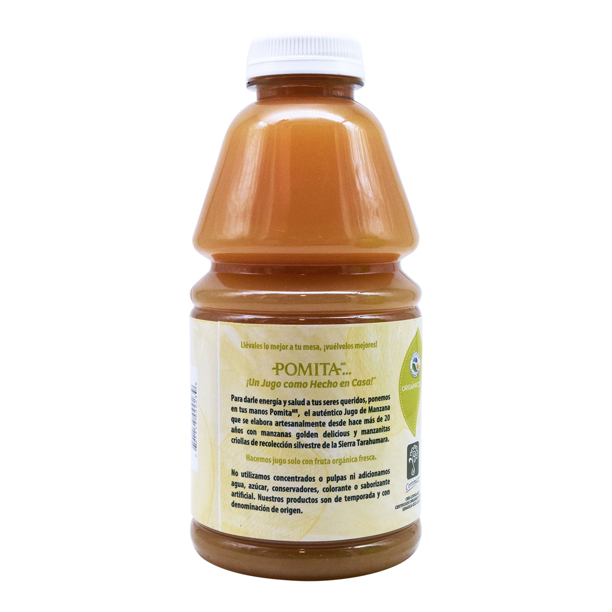 Jugo De Manzana 946 Ml