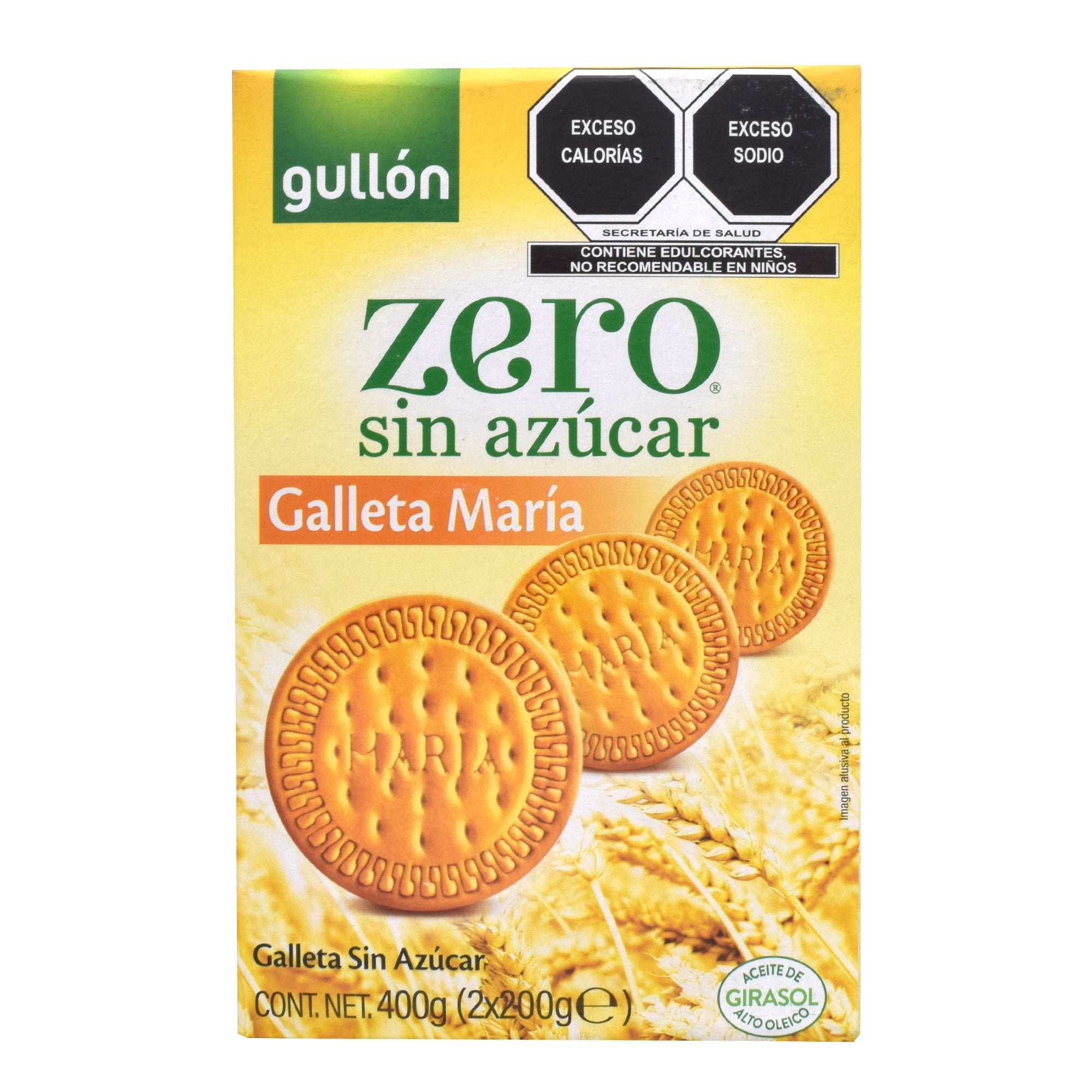 Galleta Maria Zero 400 G