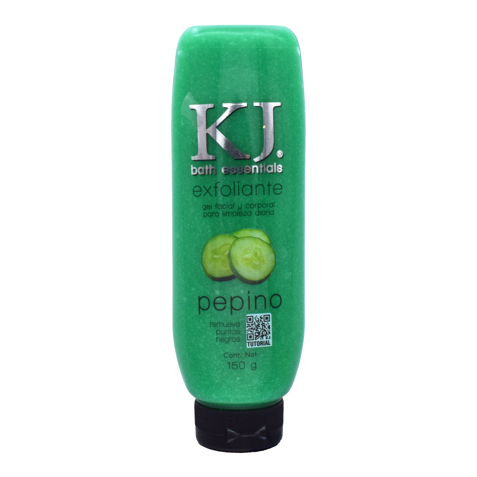 Exfoliante De Pepino 150 G