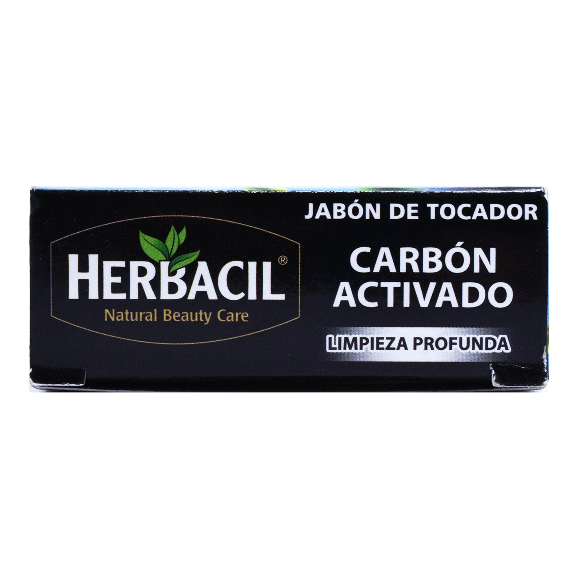 Jabon De Carbon Activado 100 G