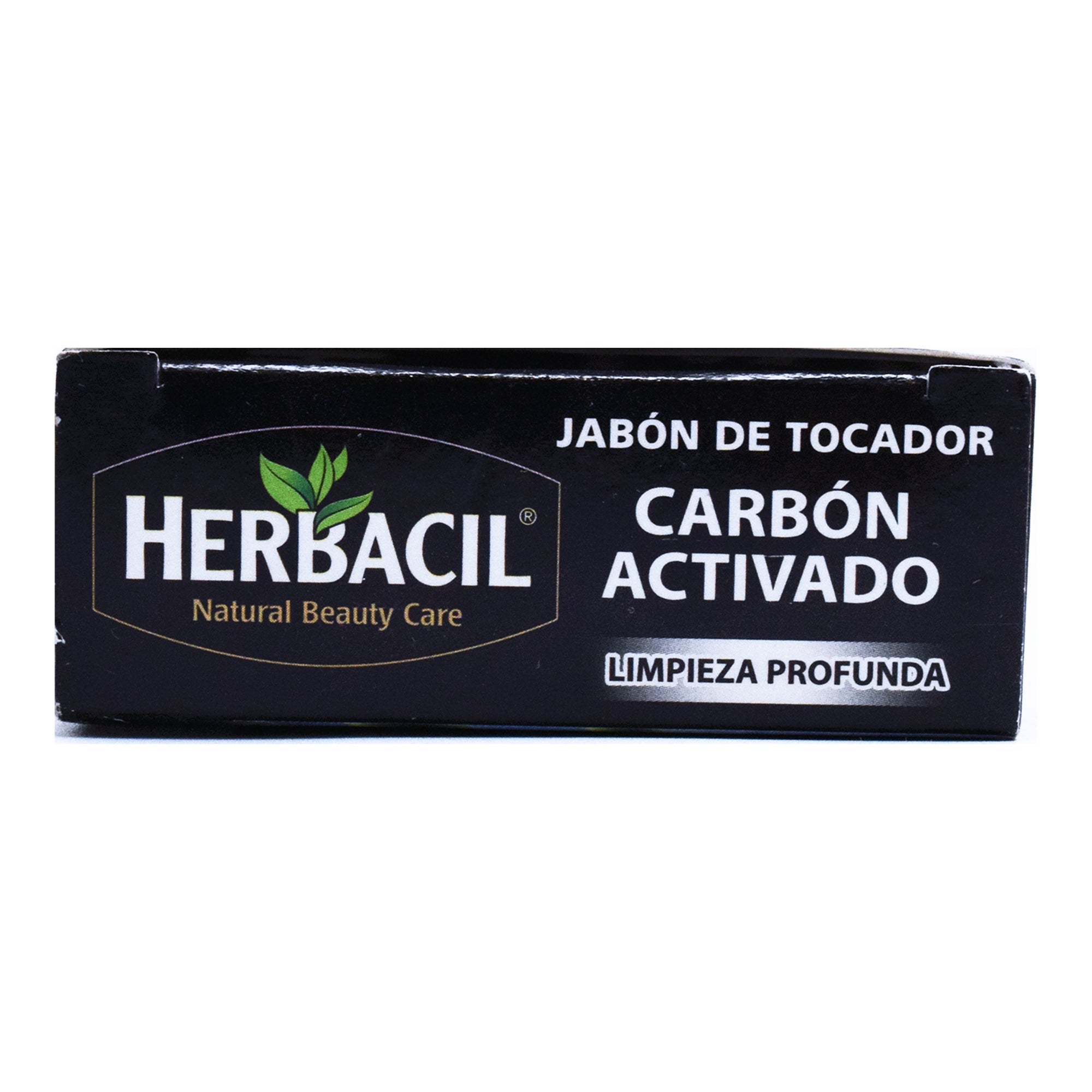 Jabon De Carbon Activado 100 G