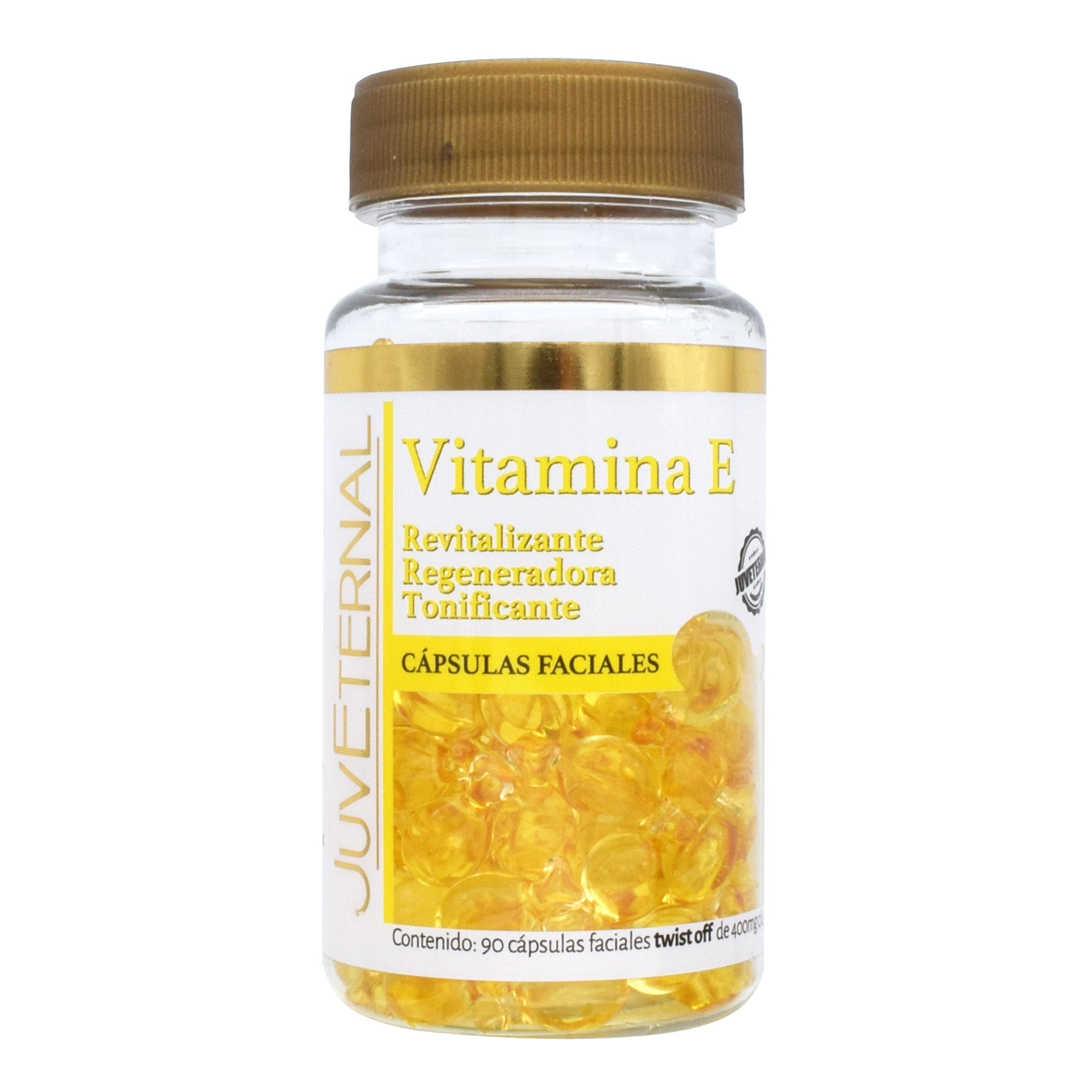 Vitamina E Facial 90 Cap