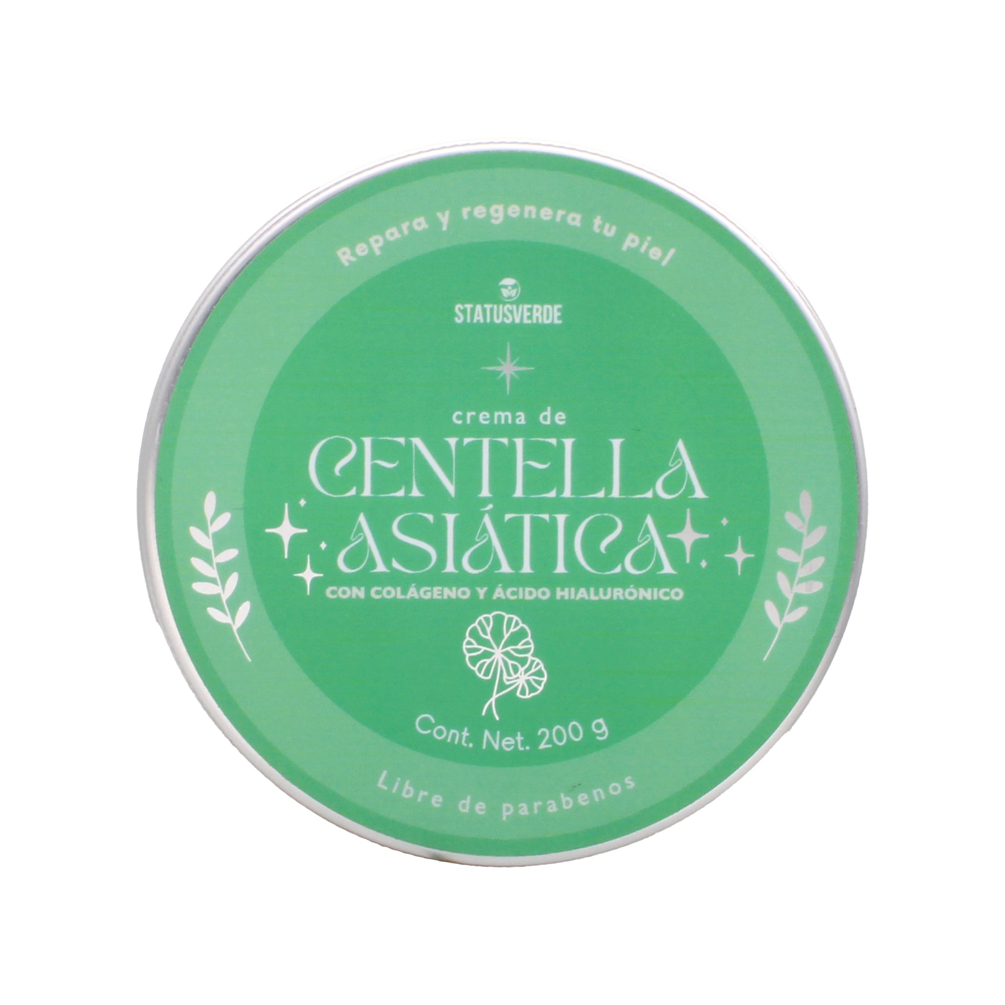 Crema Centella Asiatica 200 G