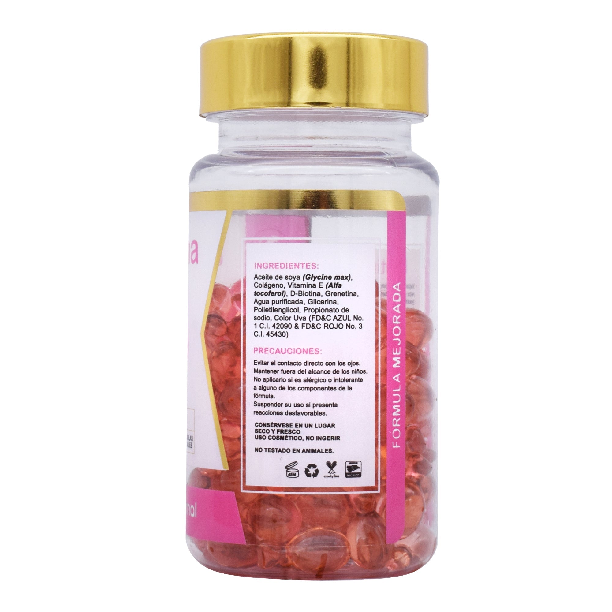 Biotina Facial 90 Cap