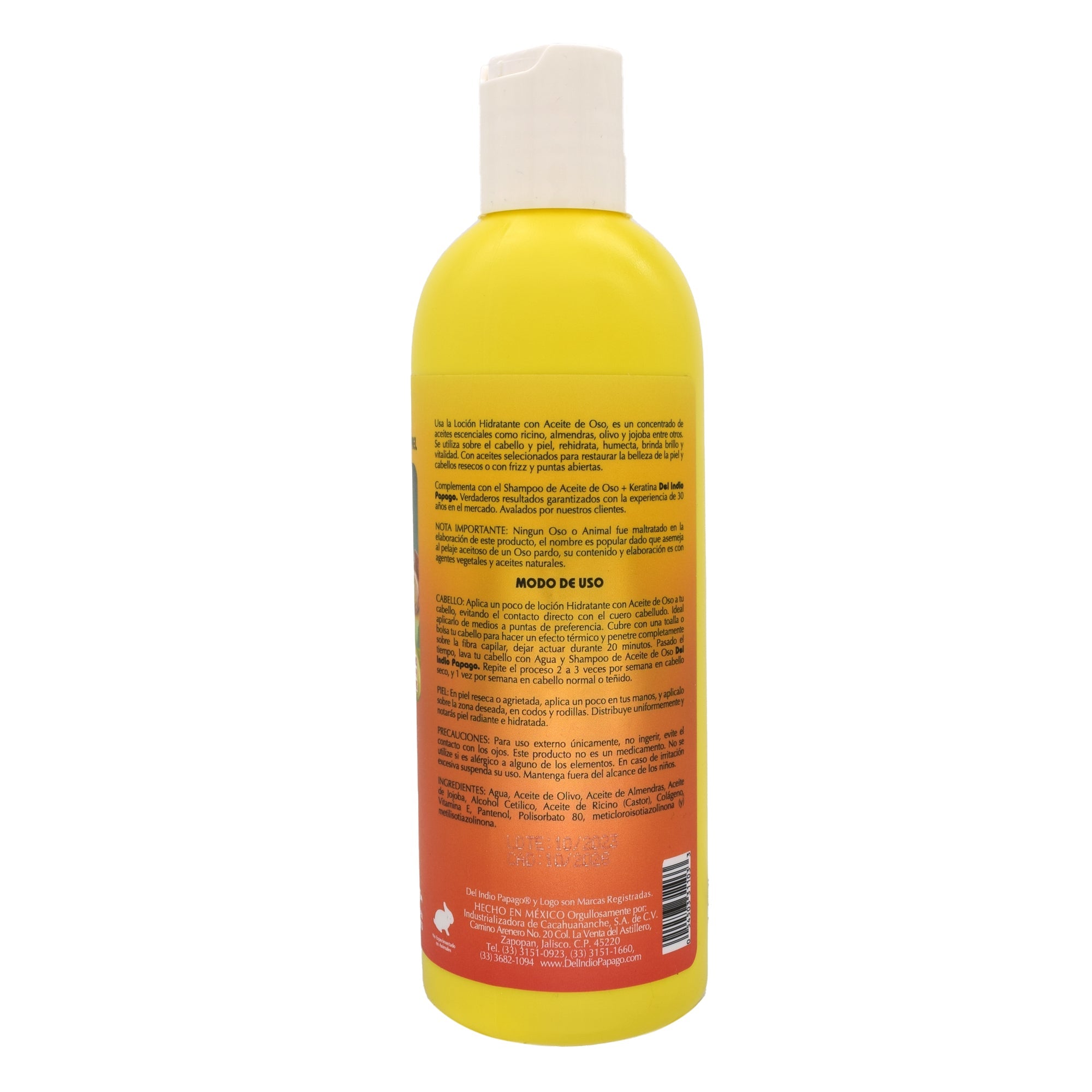 Aceite De Oso 250 Ml