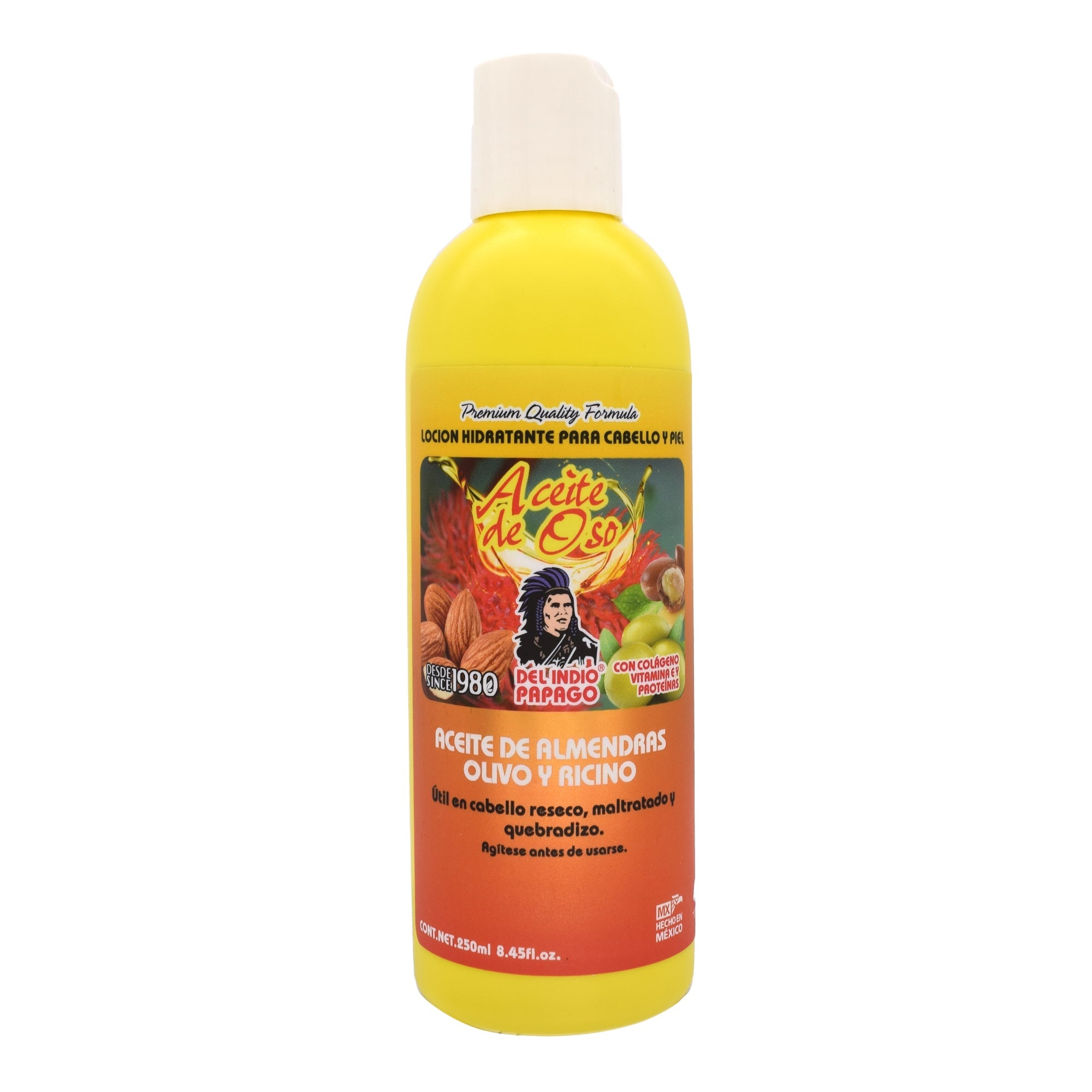 Aceite De Oso 250 Ml