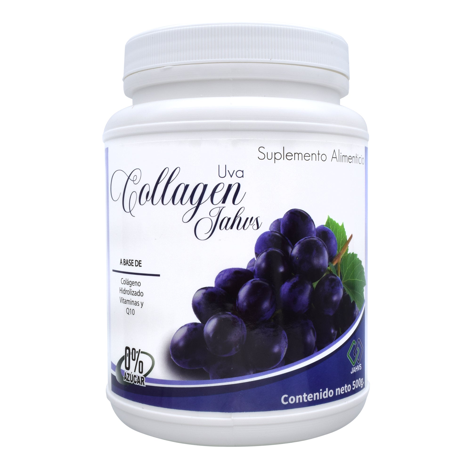 Colageno Collagen Uva 500 G