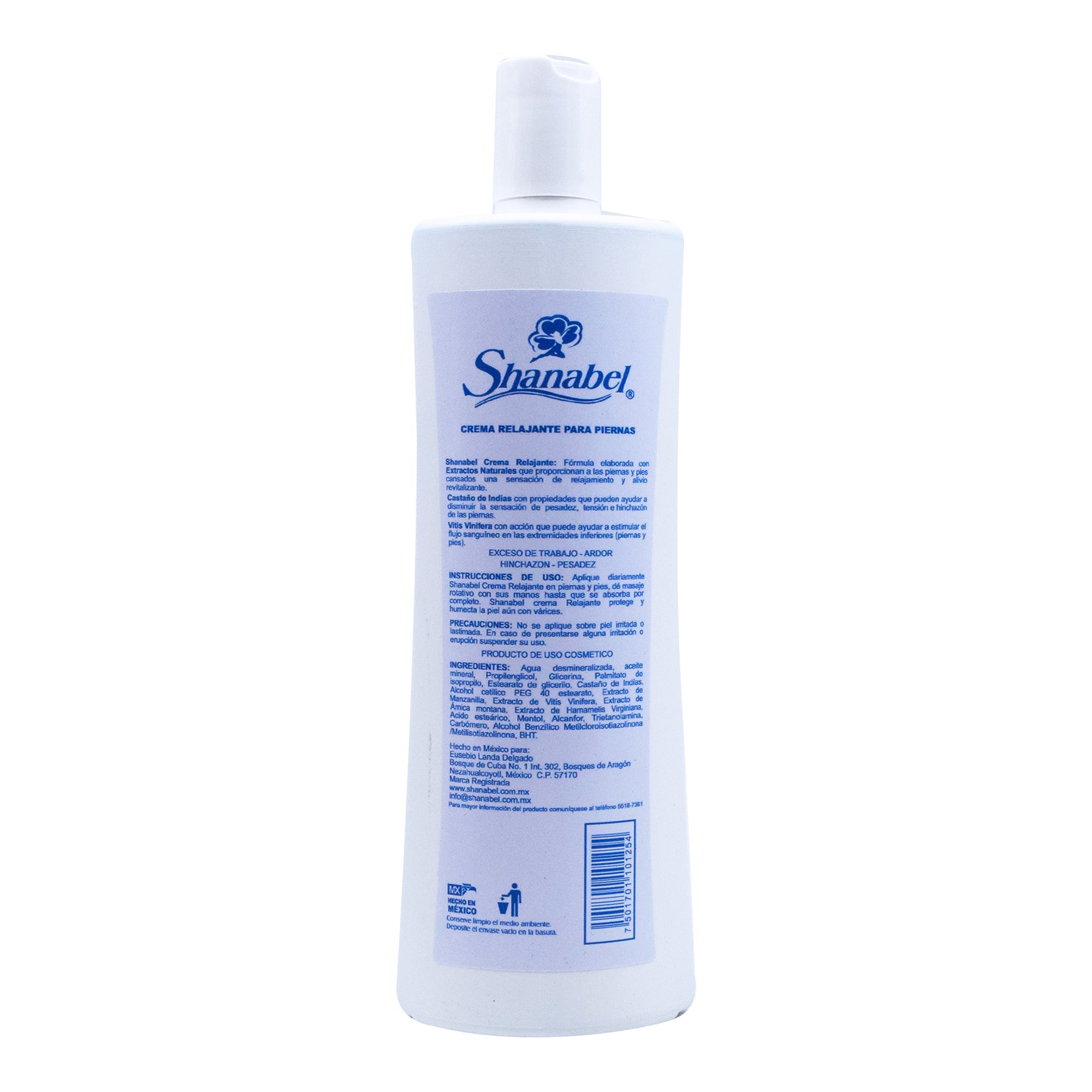 Crema Relajante 350 Ml