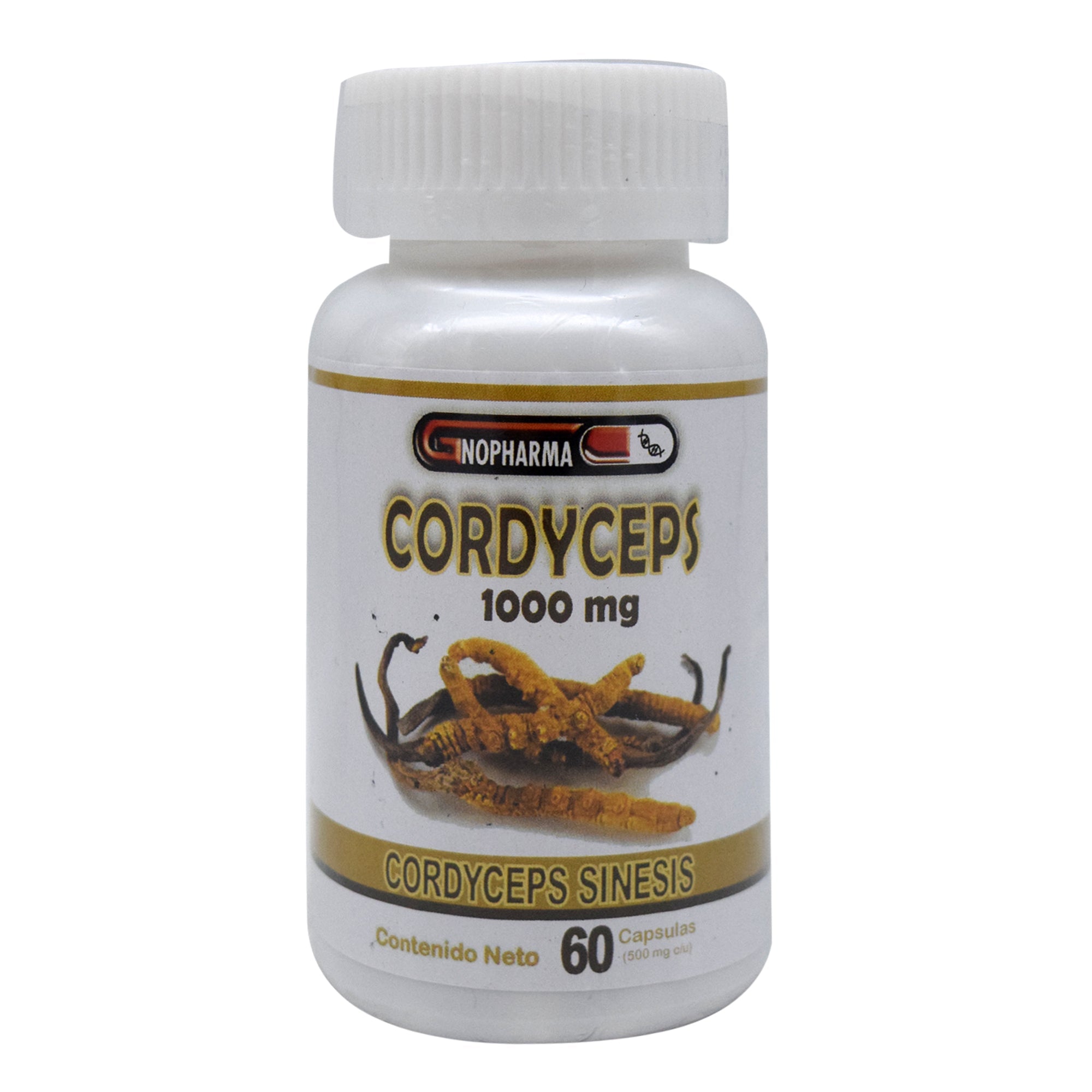 Cordyceps 60 Cap