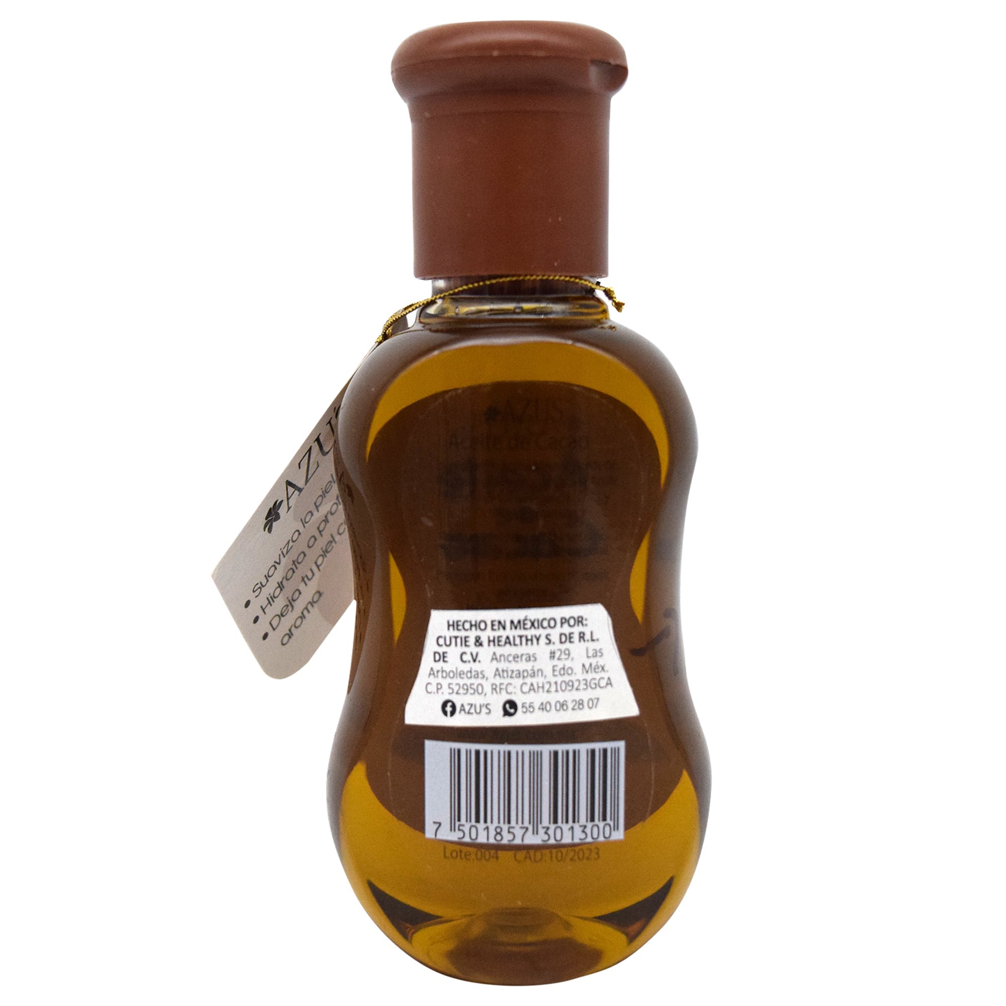 Aceite De Cacao 110 Ml