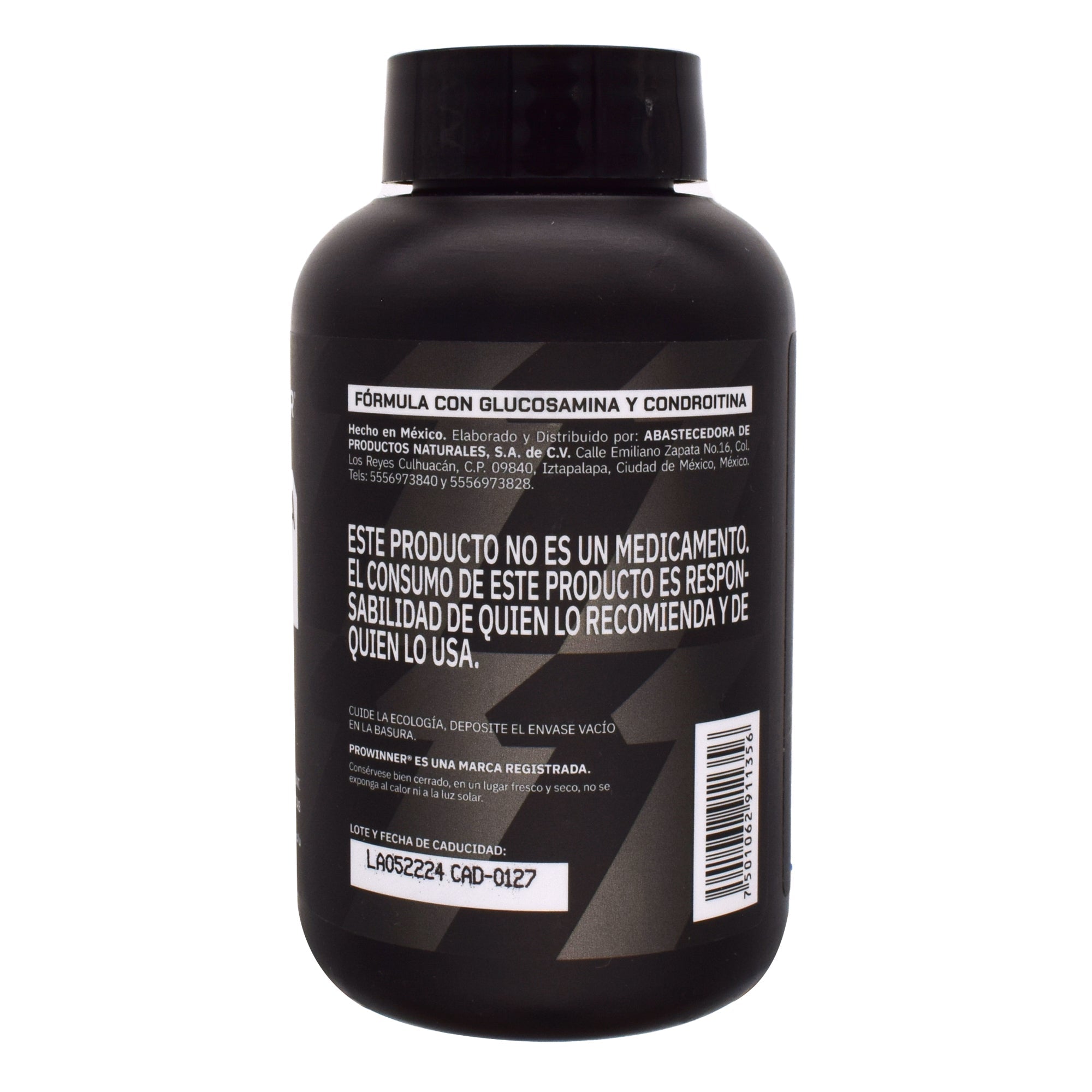 Glucosamina Complex 100 Cap