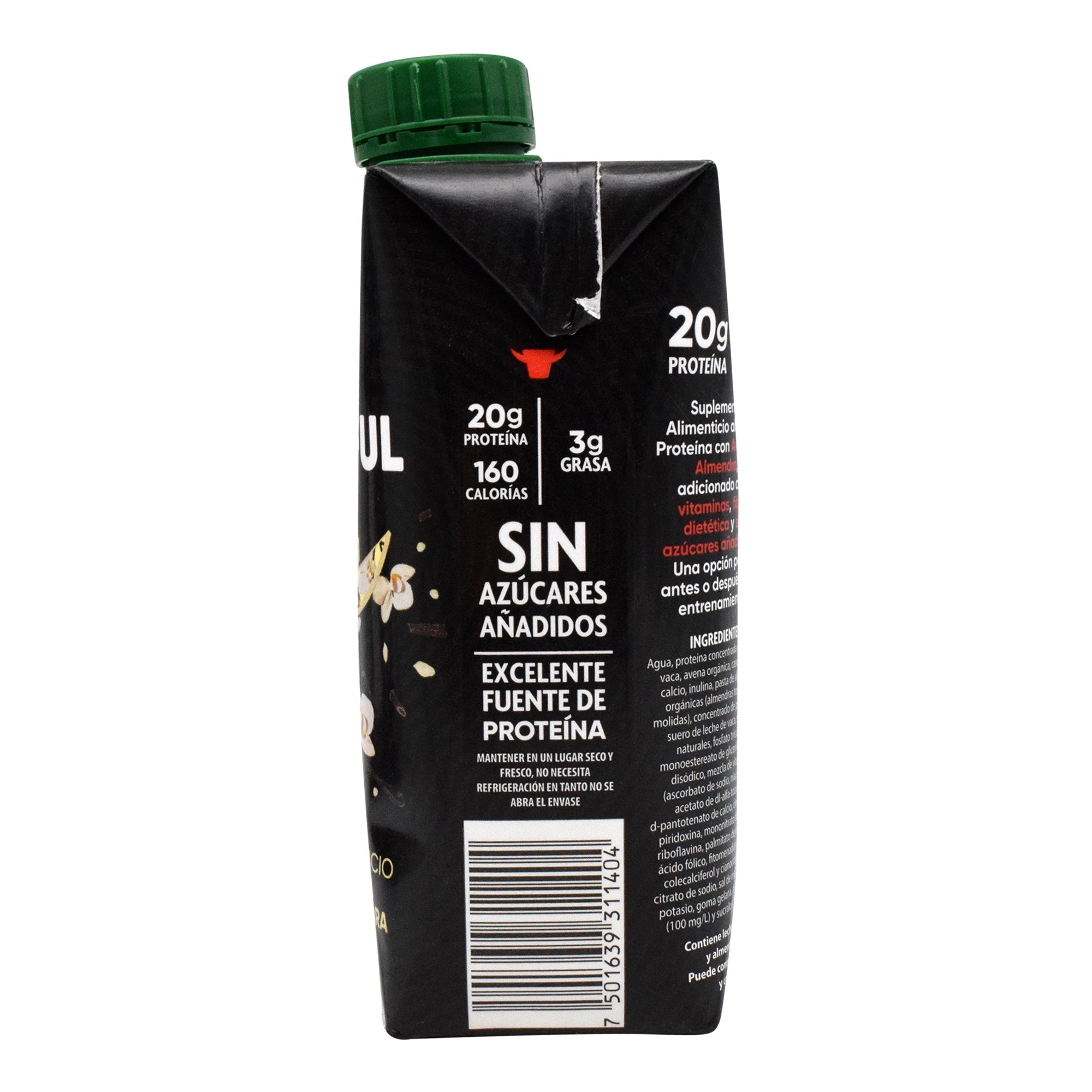 Bebida Con Proteina Sab Espresso Doble 330 Ml