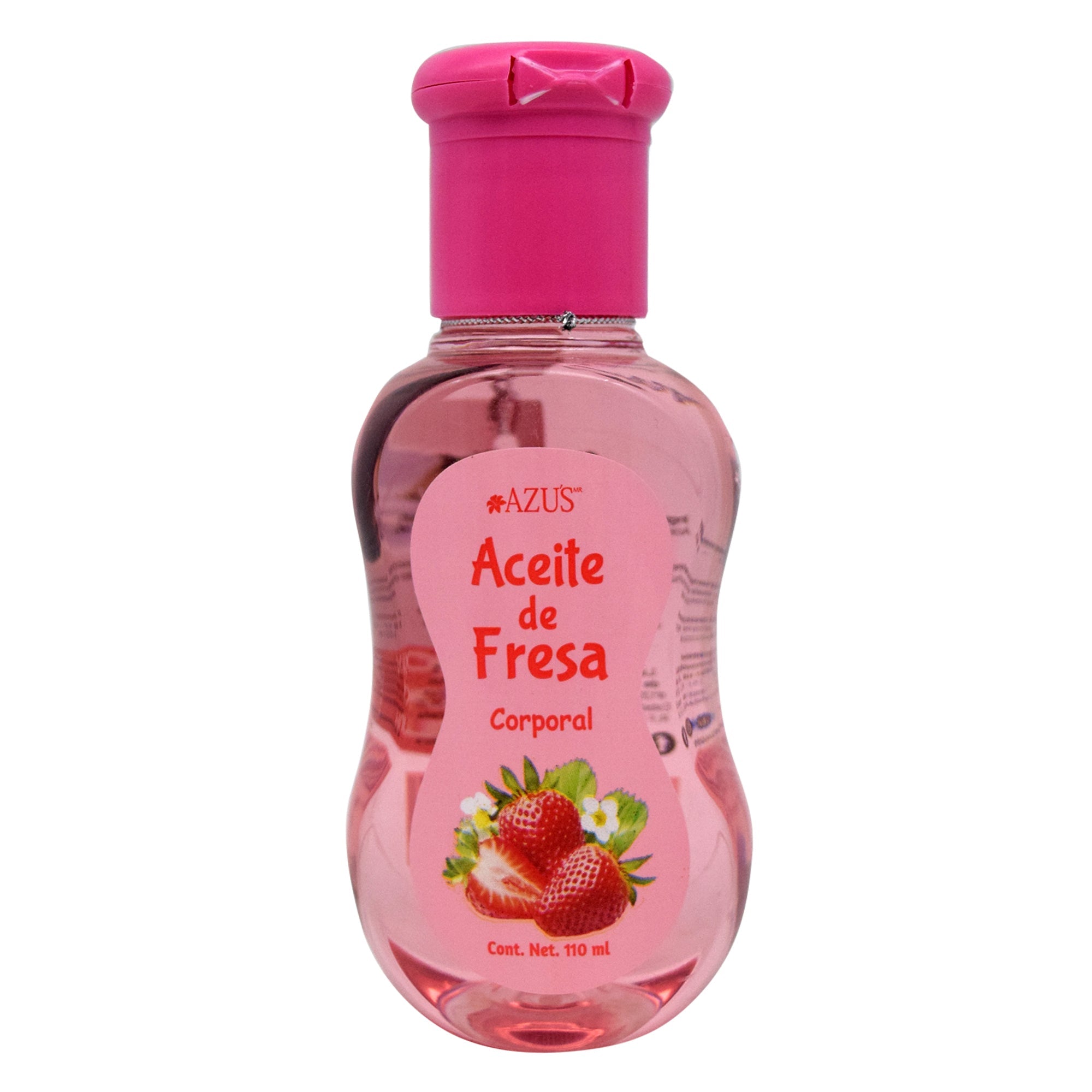 Aceite De Fresa 110 Ml