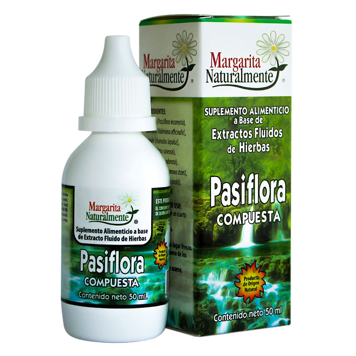 Pasiflora Compuesto 50 Ml