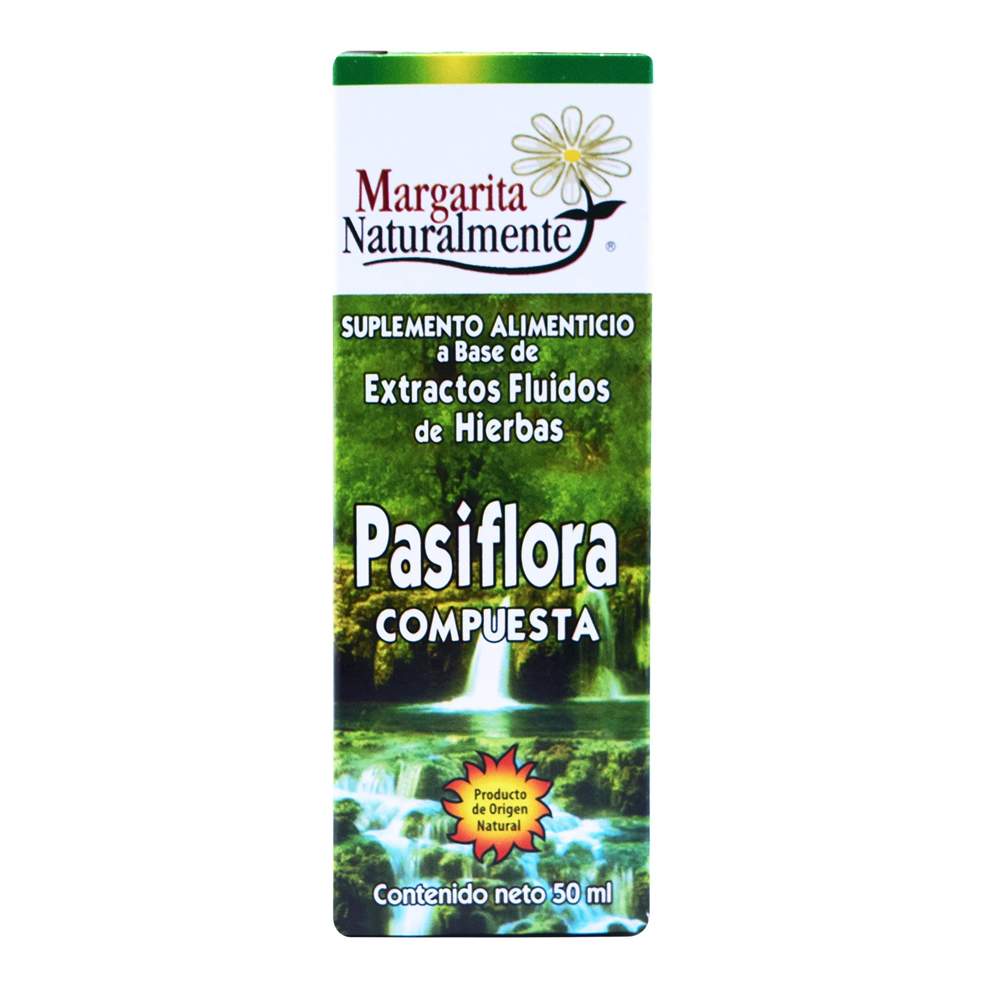 Pasiflora Compuesto 50 Ml