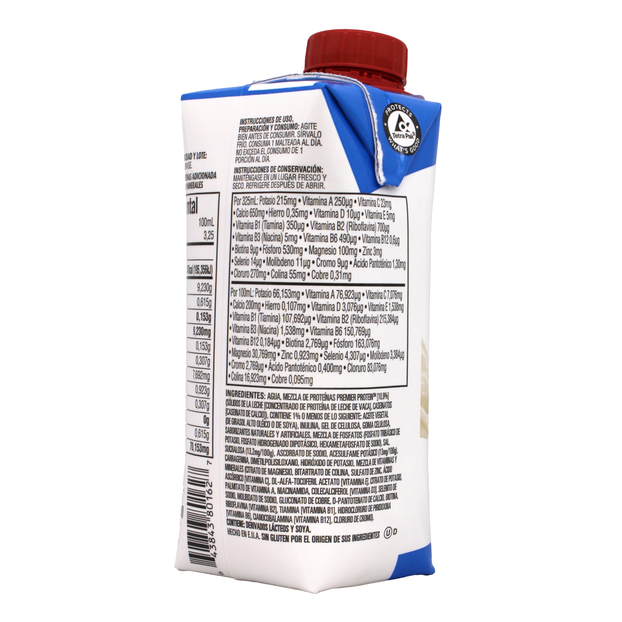 Premier Protein Vainilla 325 Ml