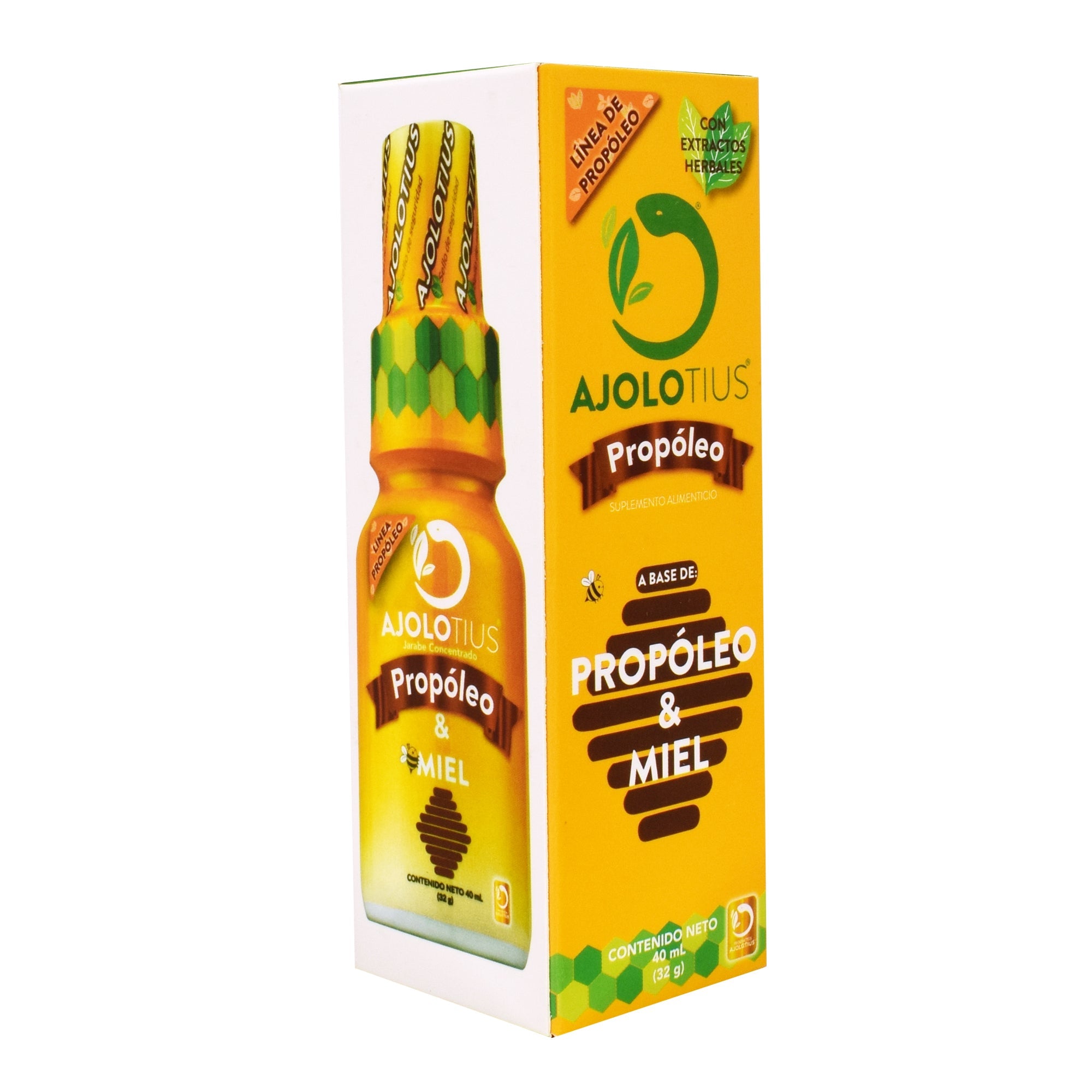 Propoleo Spray 40 Ml