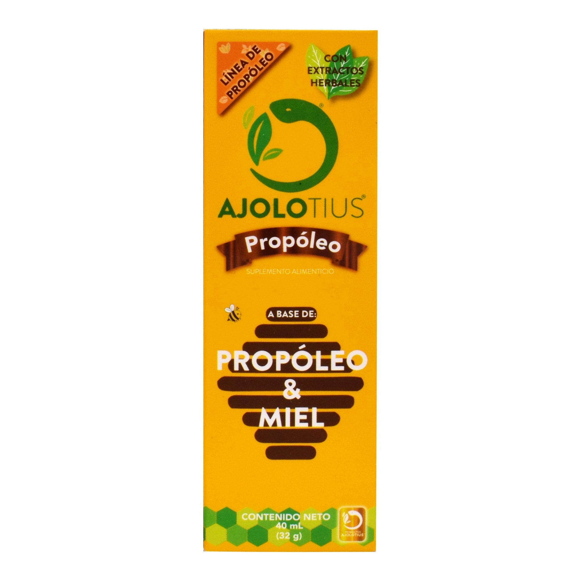 Propoleo Spray 40 Ml