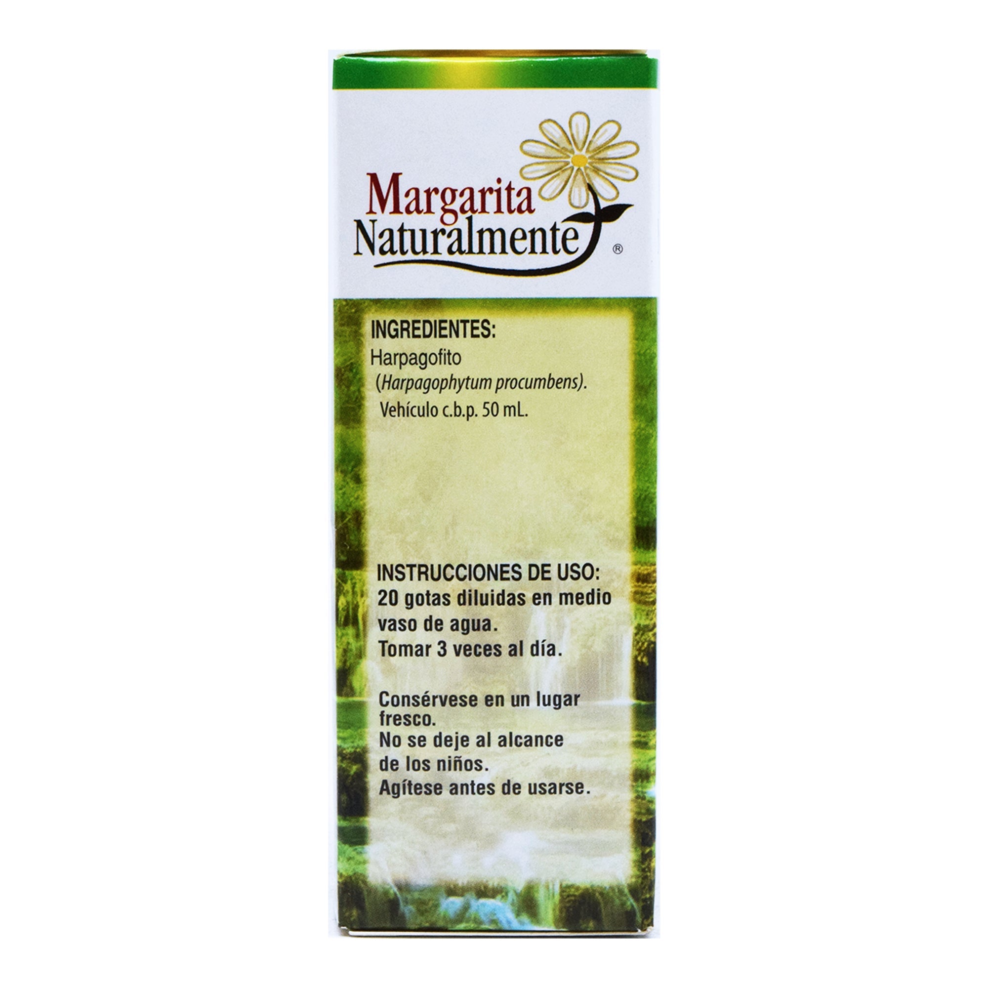 Harpagofito Compuesto 50 Ml