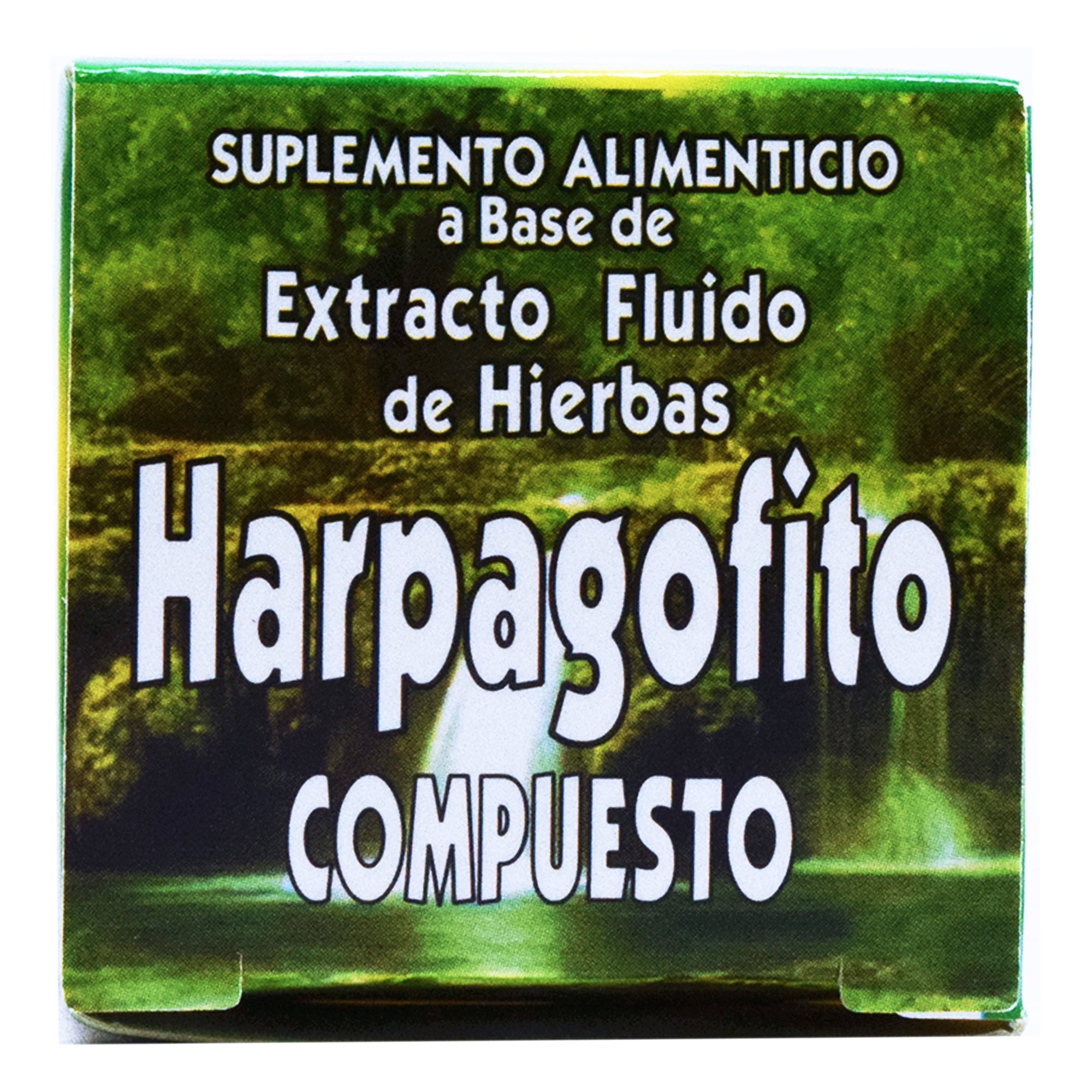 Harpagofito Compuesto 50 Ml