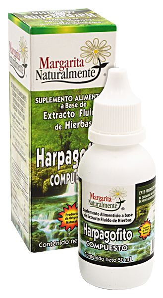 Harpagofito Compuesto 50 Ml