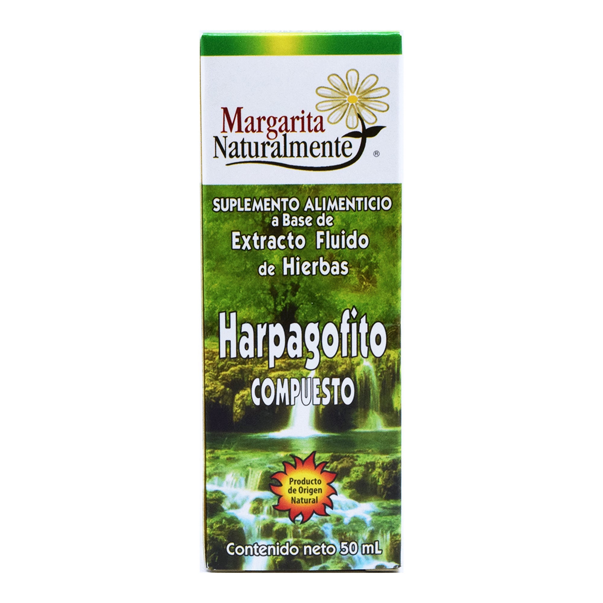 Harpagofito Compuesto 50 Ml