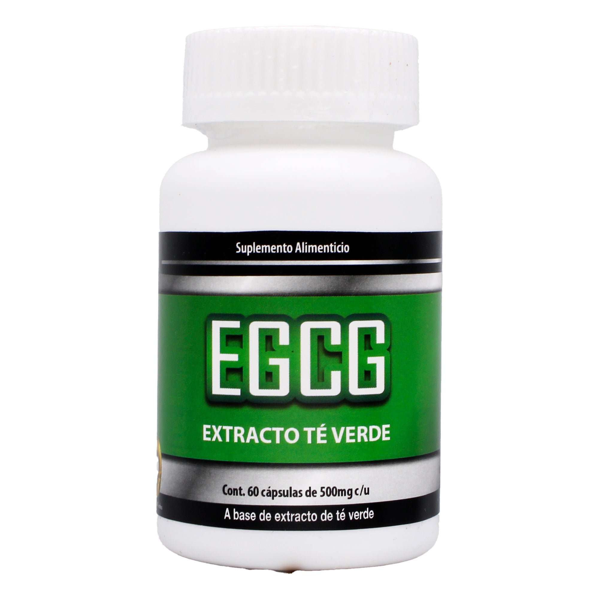 Egcg Extracto Te Verde 60 Cap