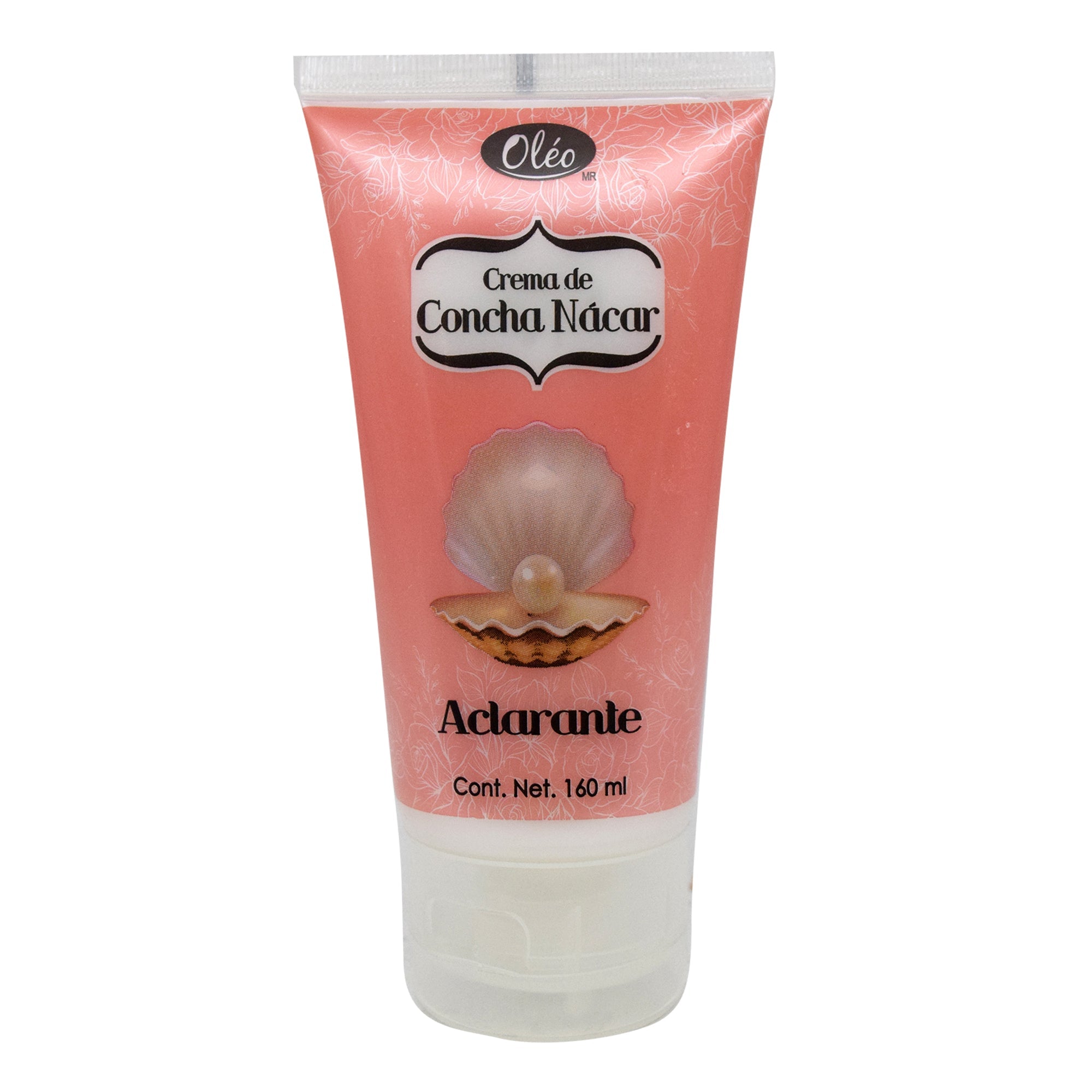 Crema De Concha Nacar 160 Ml