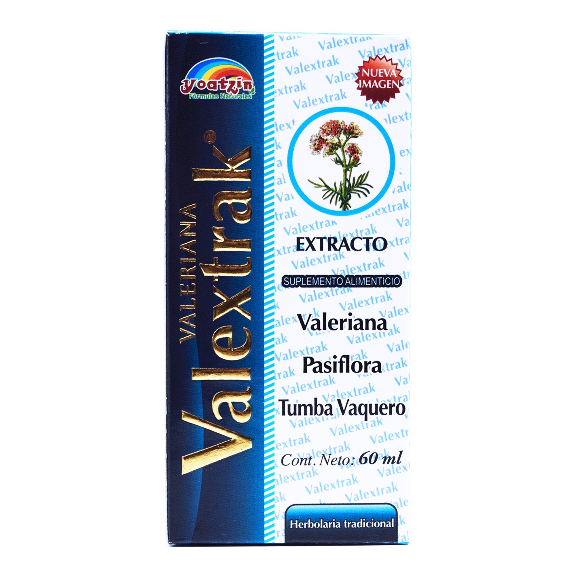 Valeriana Extracto 60 Ml