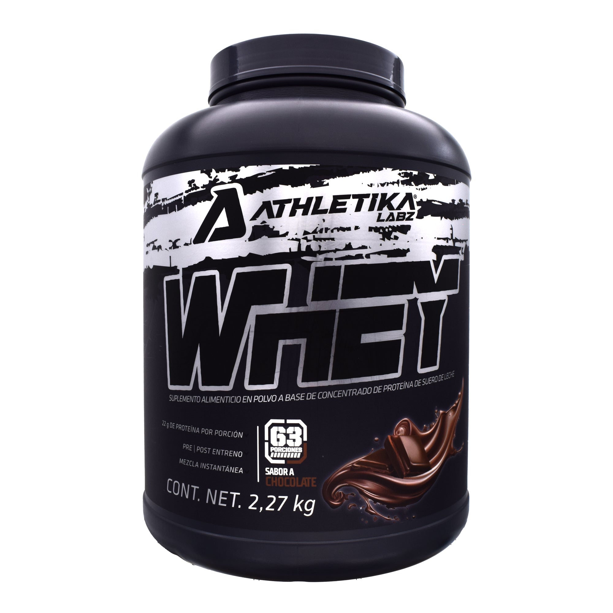 Whey Chocolate  2.27 Kg