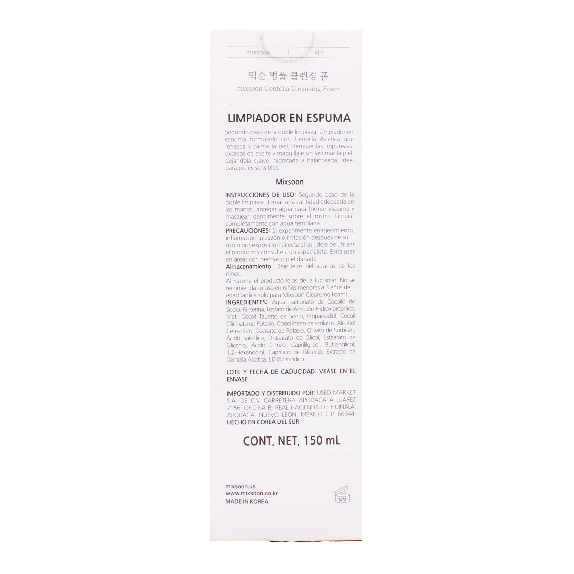 Limpiador 150 Ml